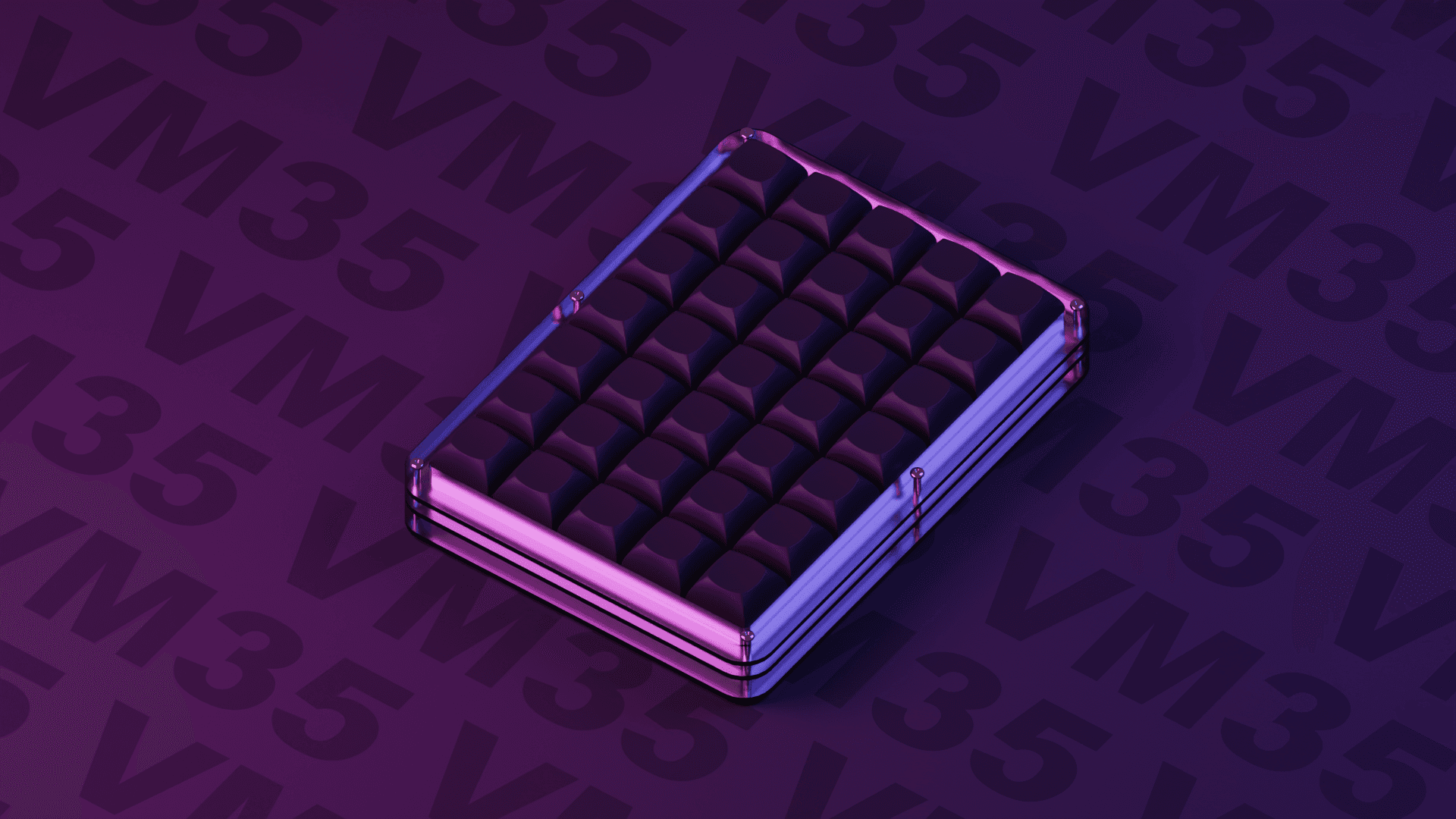 VM35 Wireless Macropad
