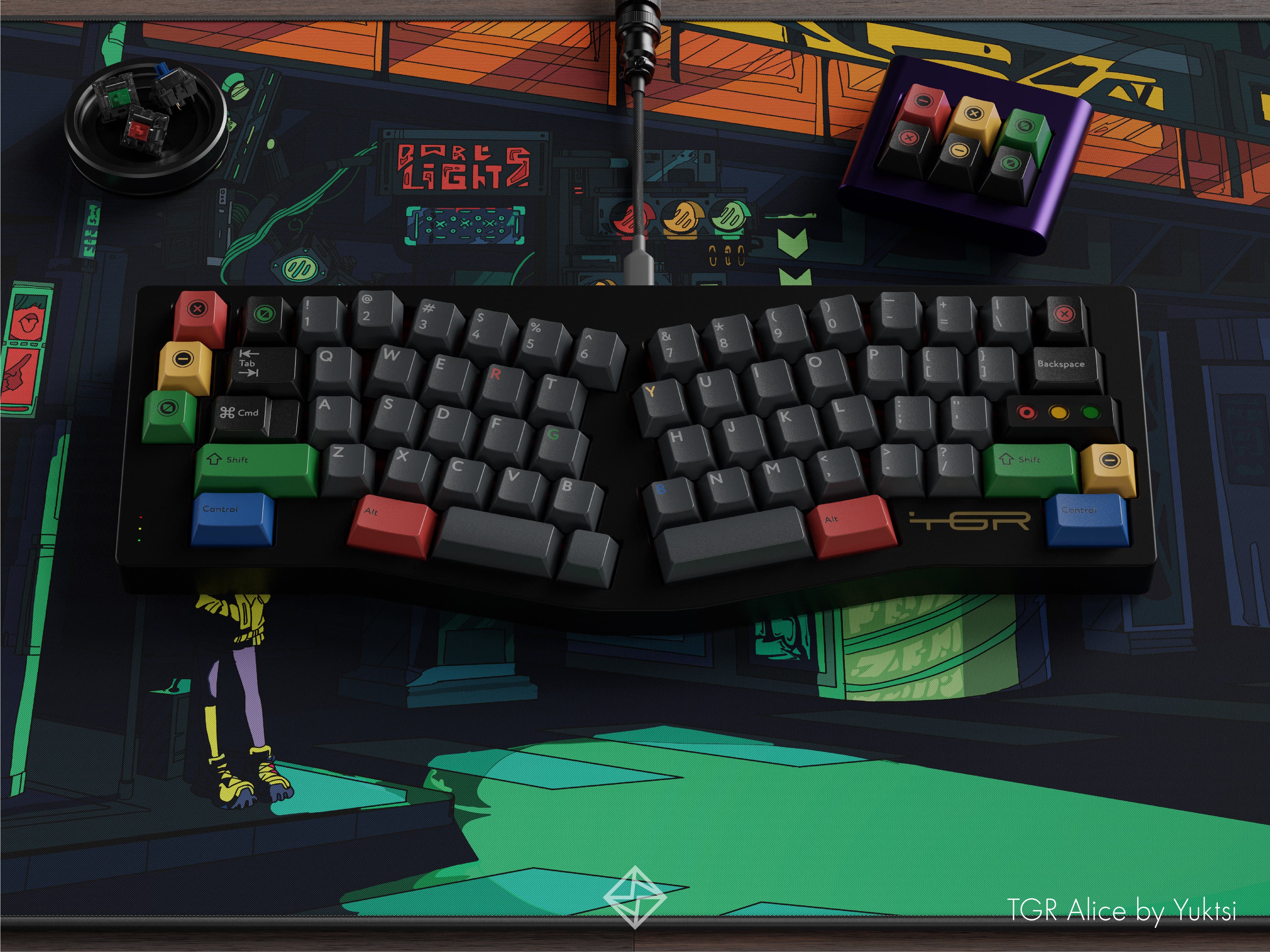 PBTfans-Retro Dark Lights (New Renders | Production Completed soon) image 16