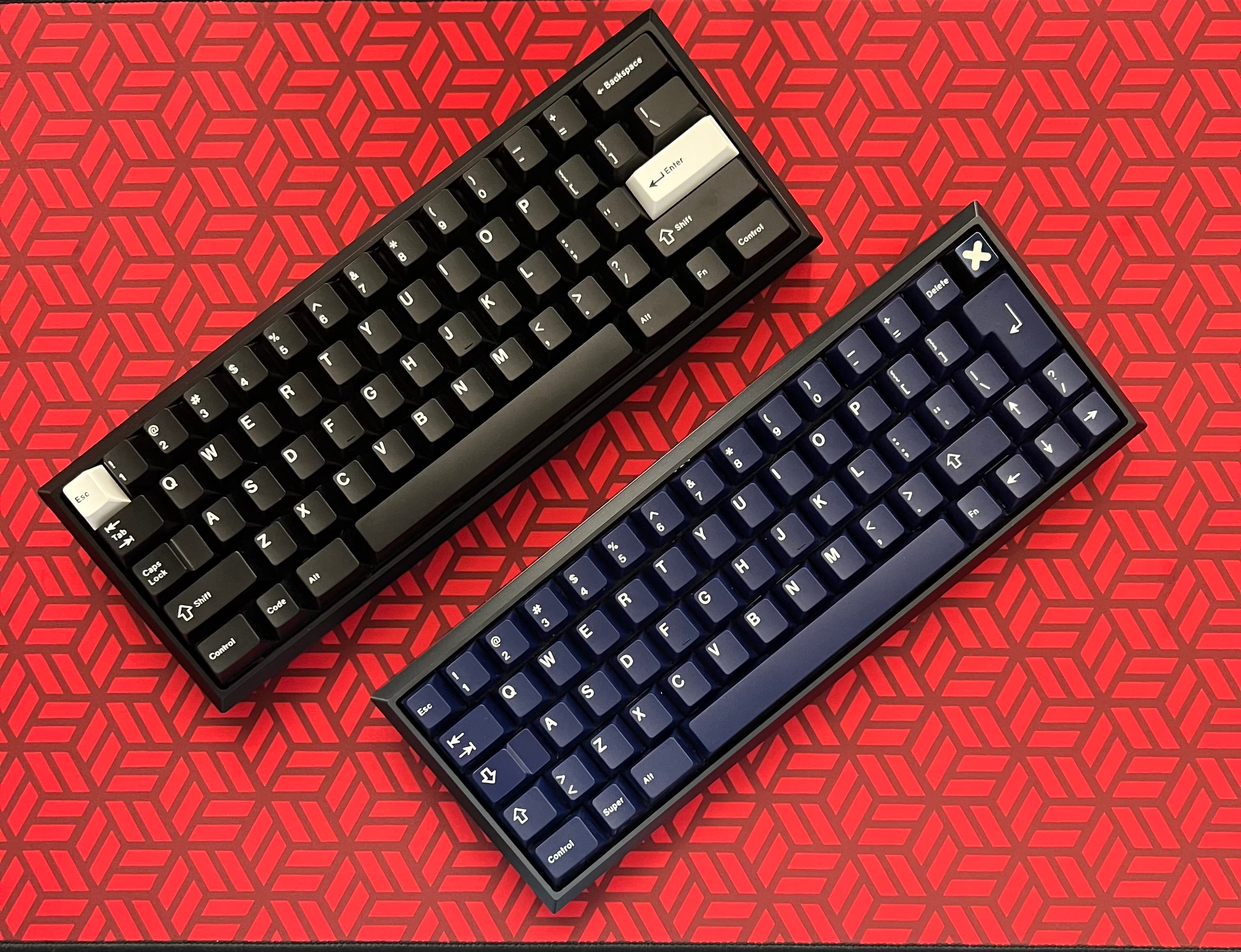 Han60 - Budget-oriented 60% keyboard | 12/22 Major Update