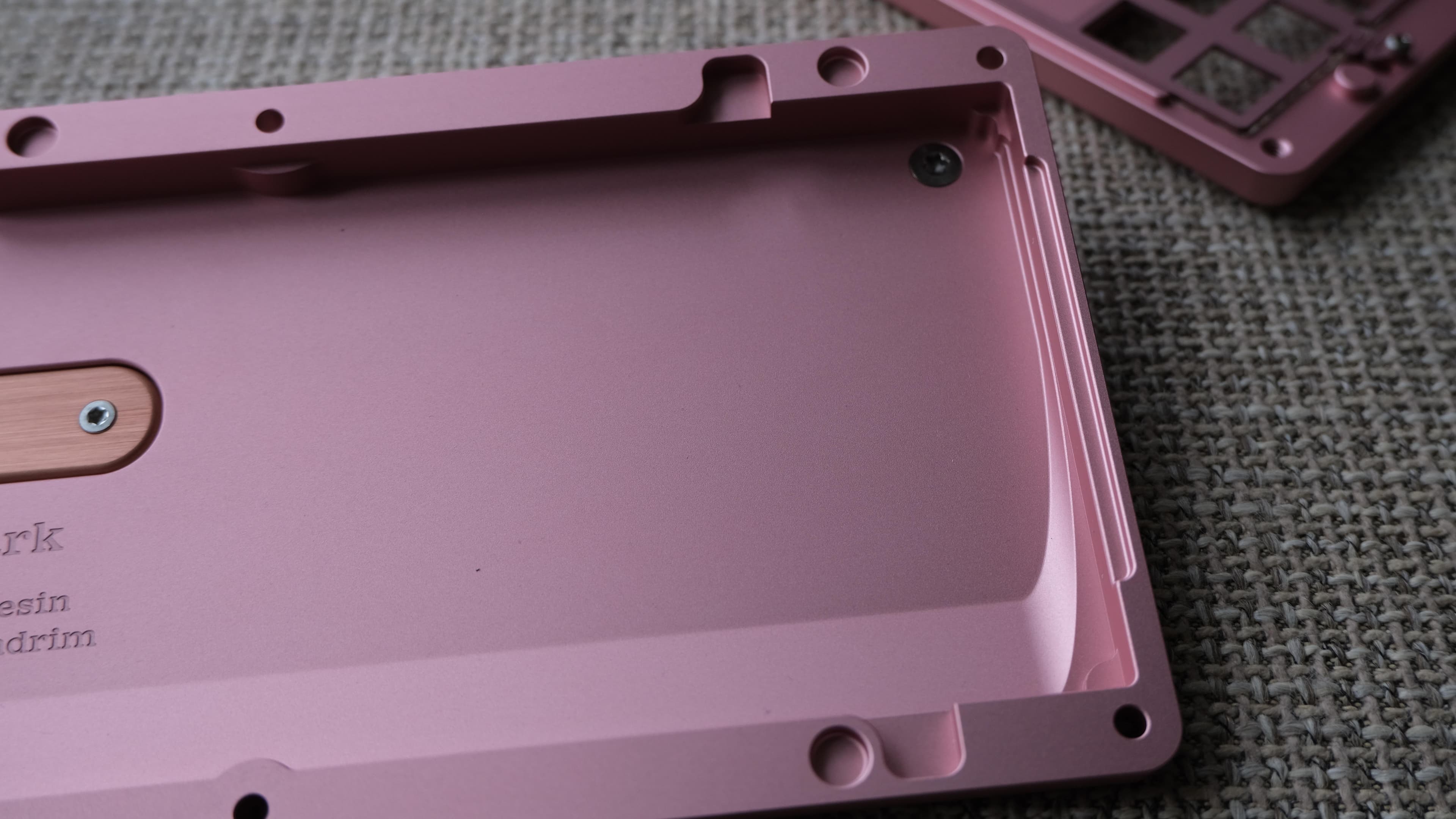 Anamnesis - Southpaw FRL 'conefeet' keyboard image 22