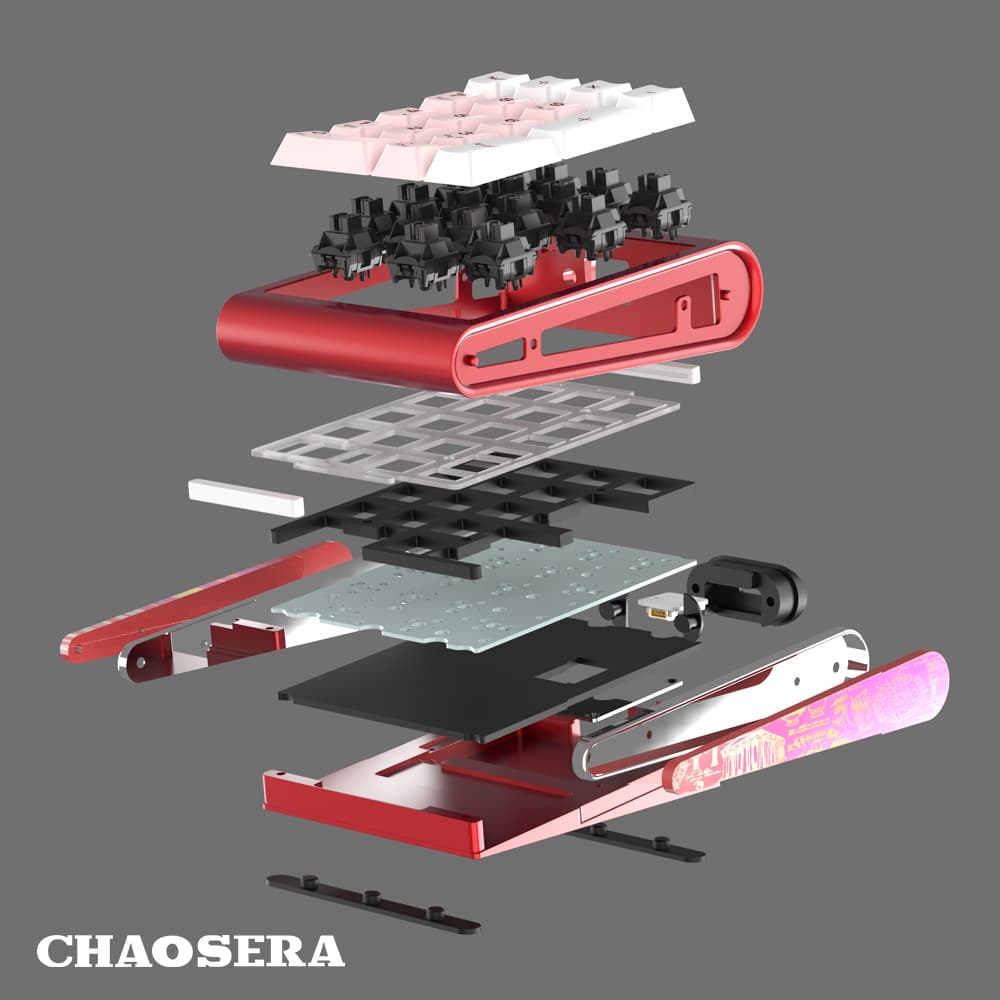 【IC】Compact and Exquisite Desktop Toy — Cupid Pad image 4