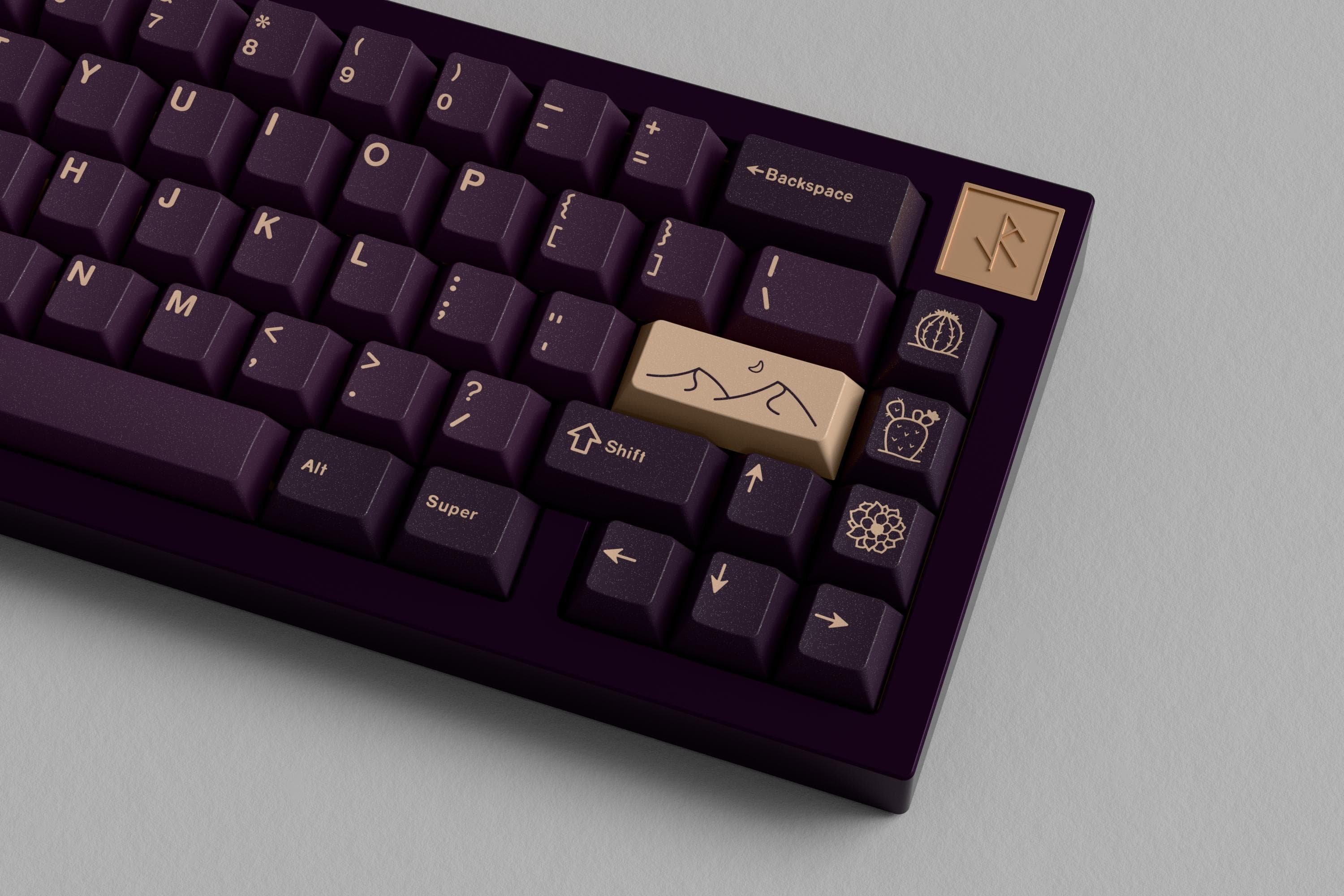 GMK CYL Desert Nights image 10