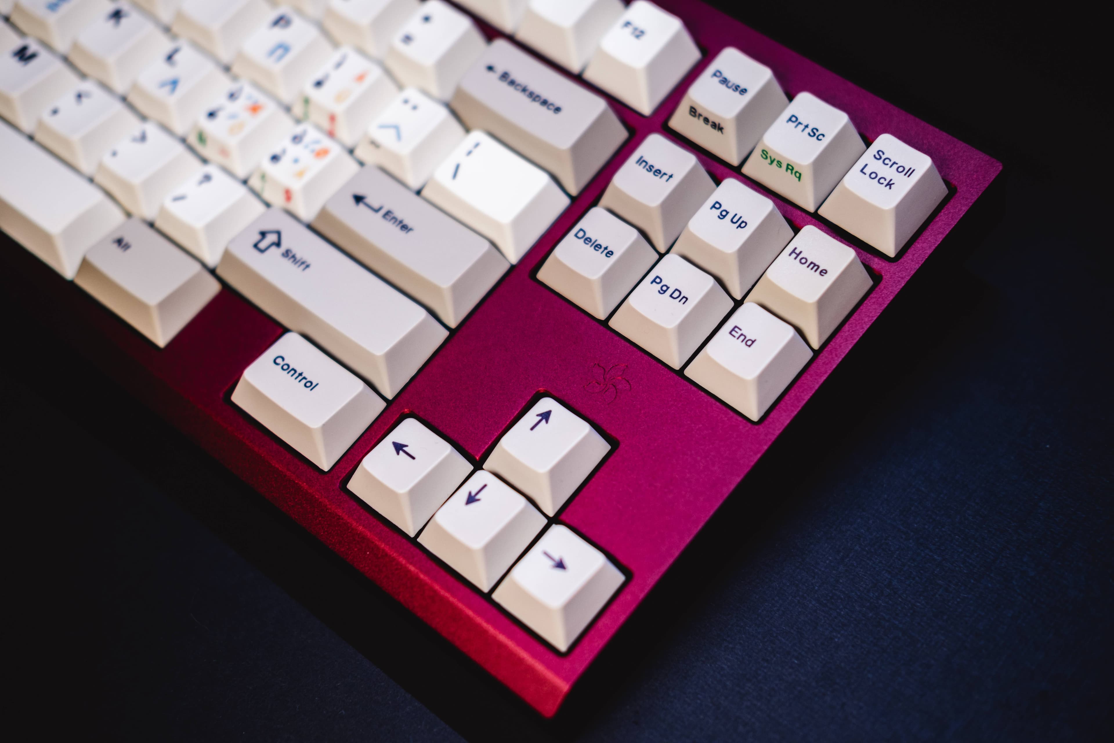 852 TKL - A Hong Kong themed TKL image 4