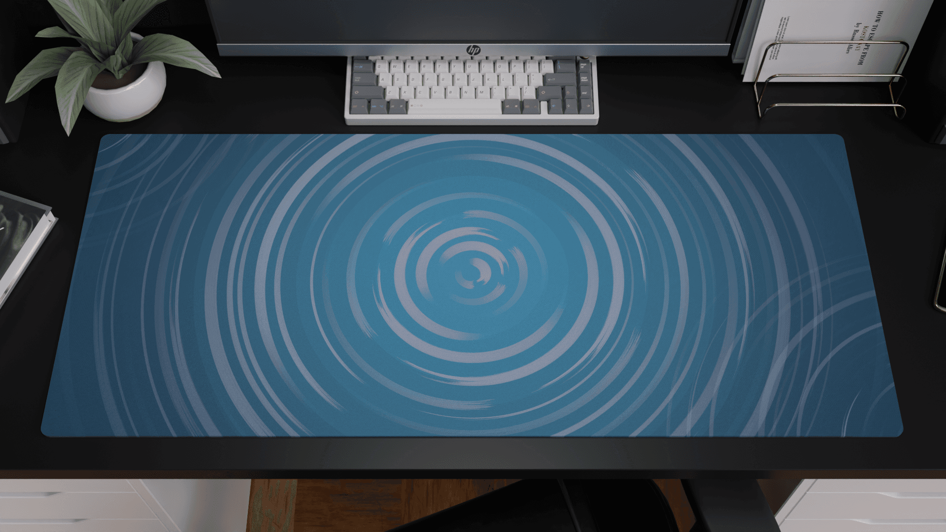 Ripple Deskmat image 3