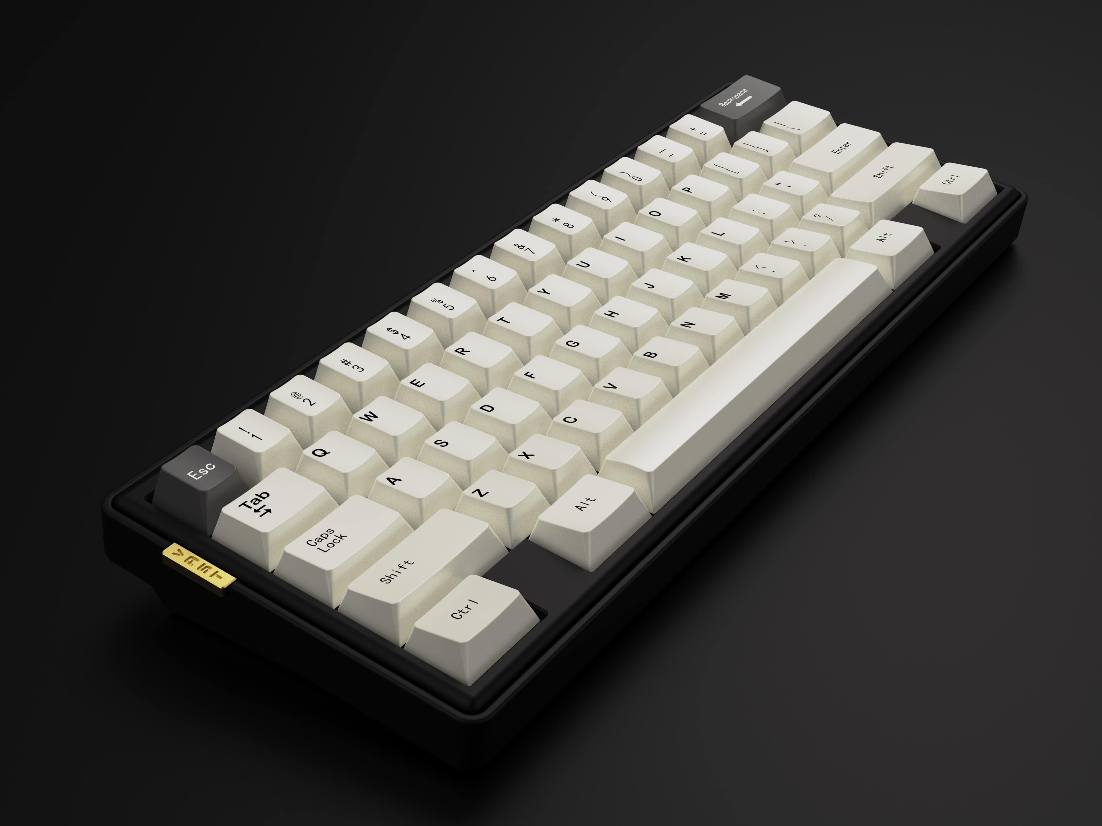 Vast60 r2- 60% gasket keyboard image 5