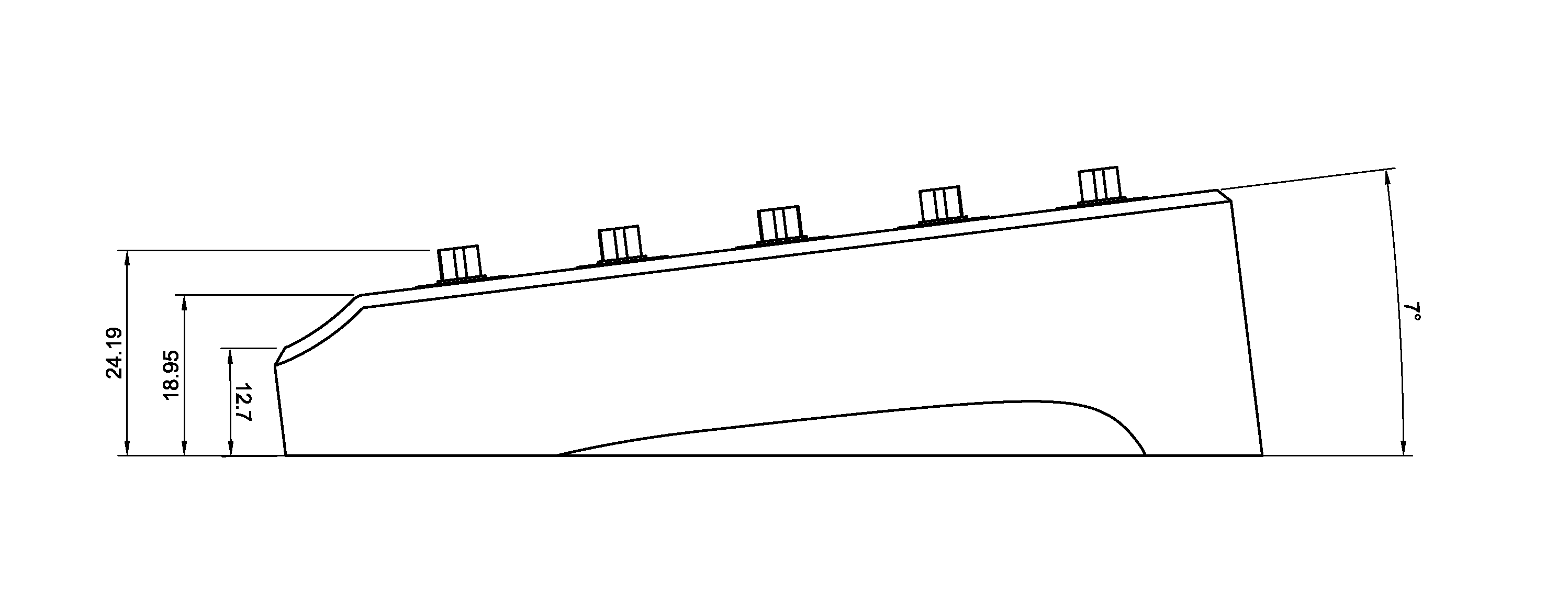 Nouen 62 | First Recycled Plastic Mechanical Keyboard | 1st Proto done! image 2