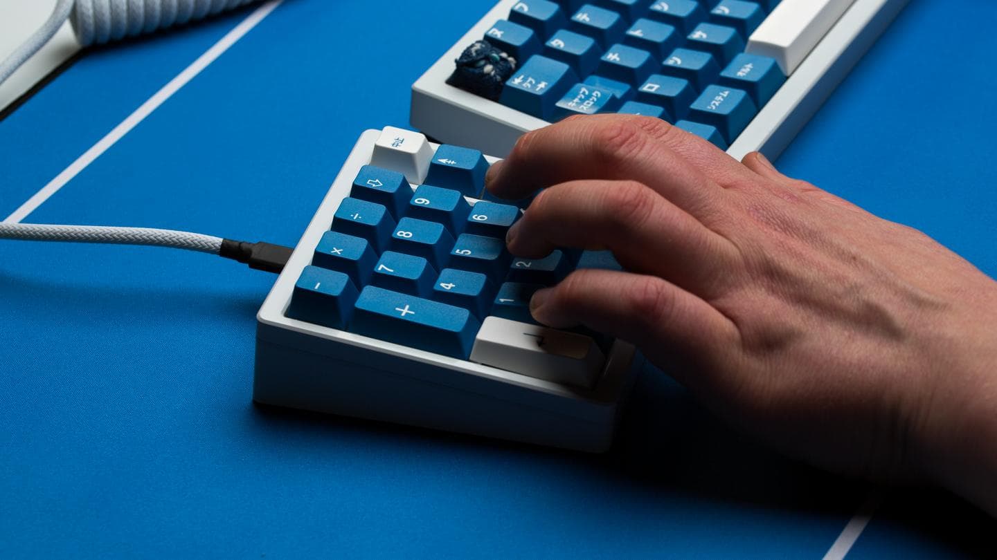 Gina: A Highly Versatile Macro-Numpad - Pricing, GB Dates & Vendors Update image 10