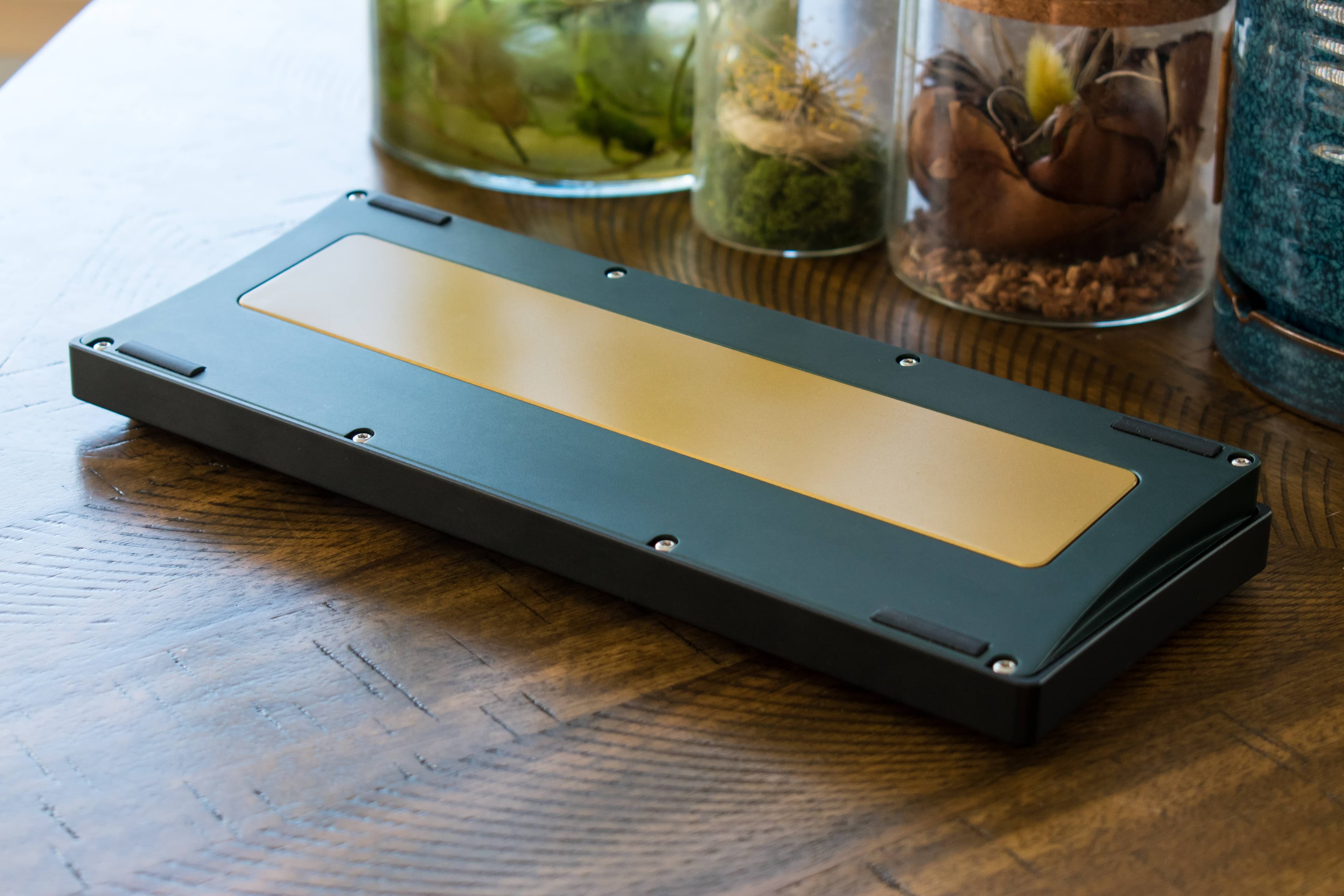 Quartermaster - plateless top mount 60% image 2