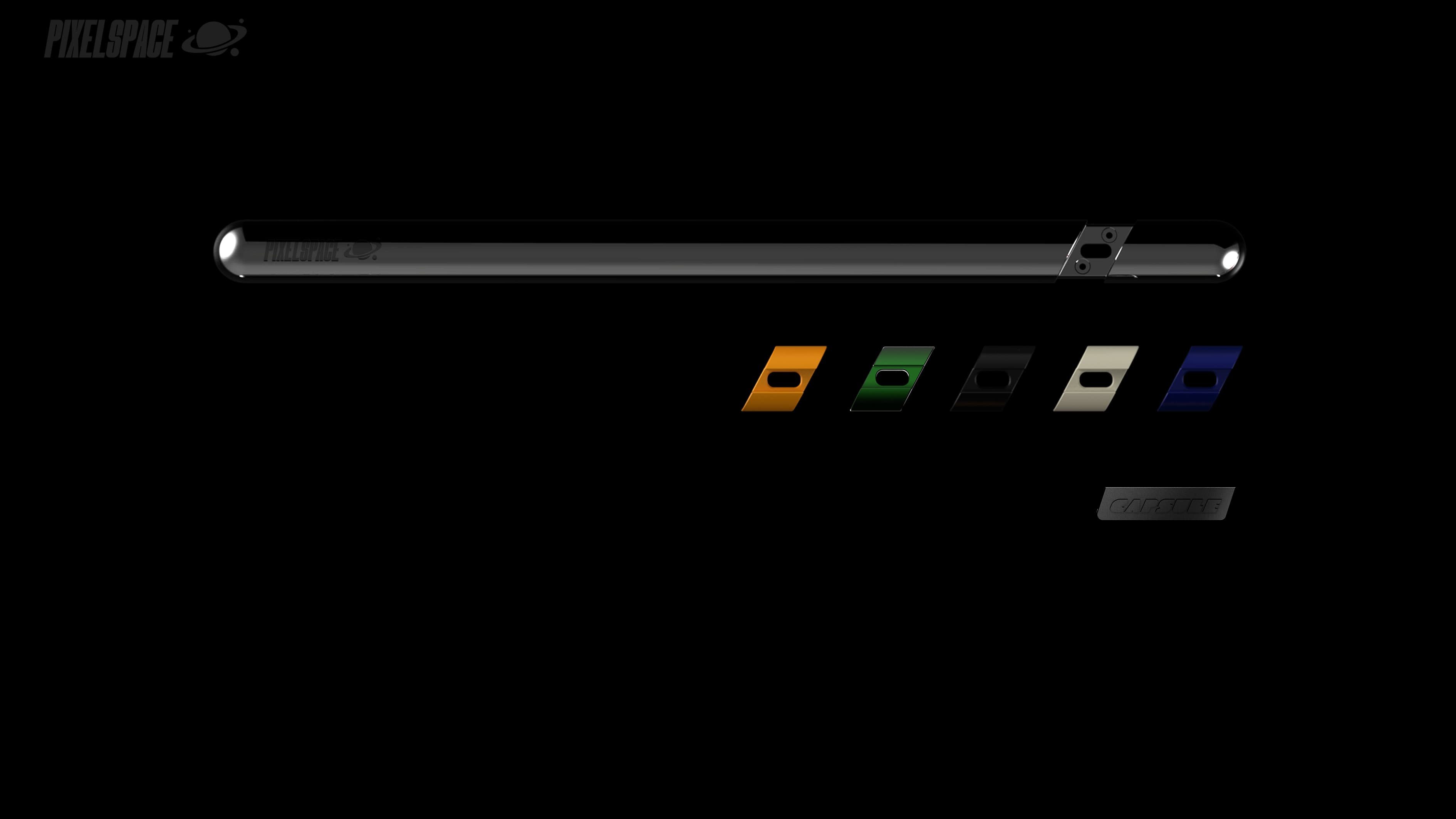 Pixelspace Capsule (65%) | large update: sale info and final product photos image 27