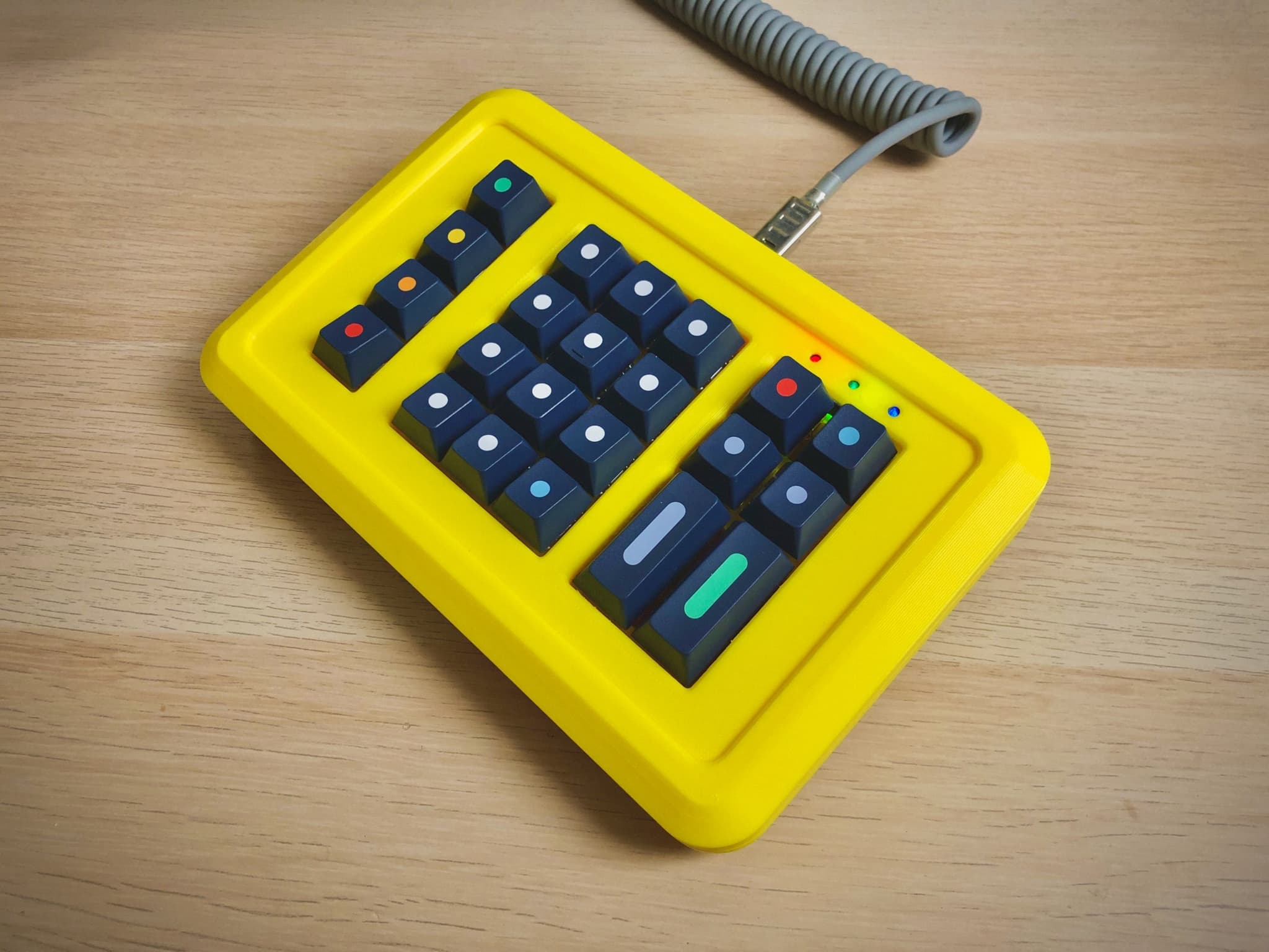 The Moiie - A Deluxe, Vintage Inspired, Keypad image 10