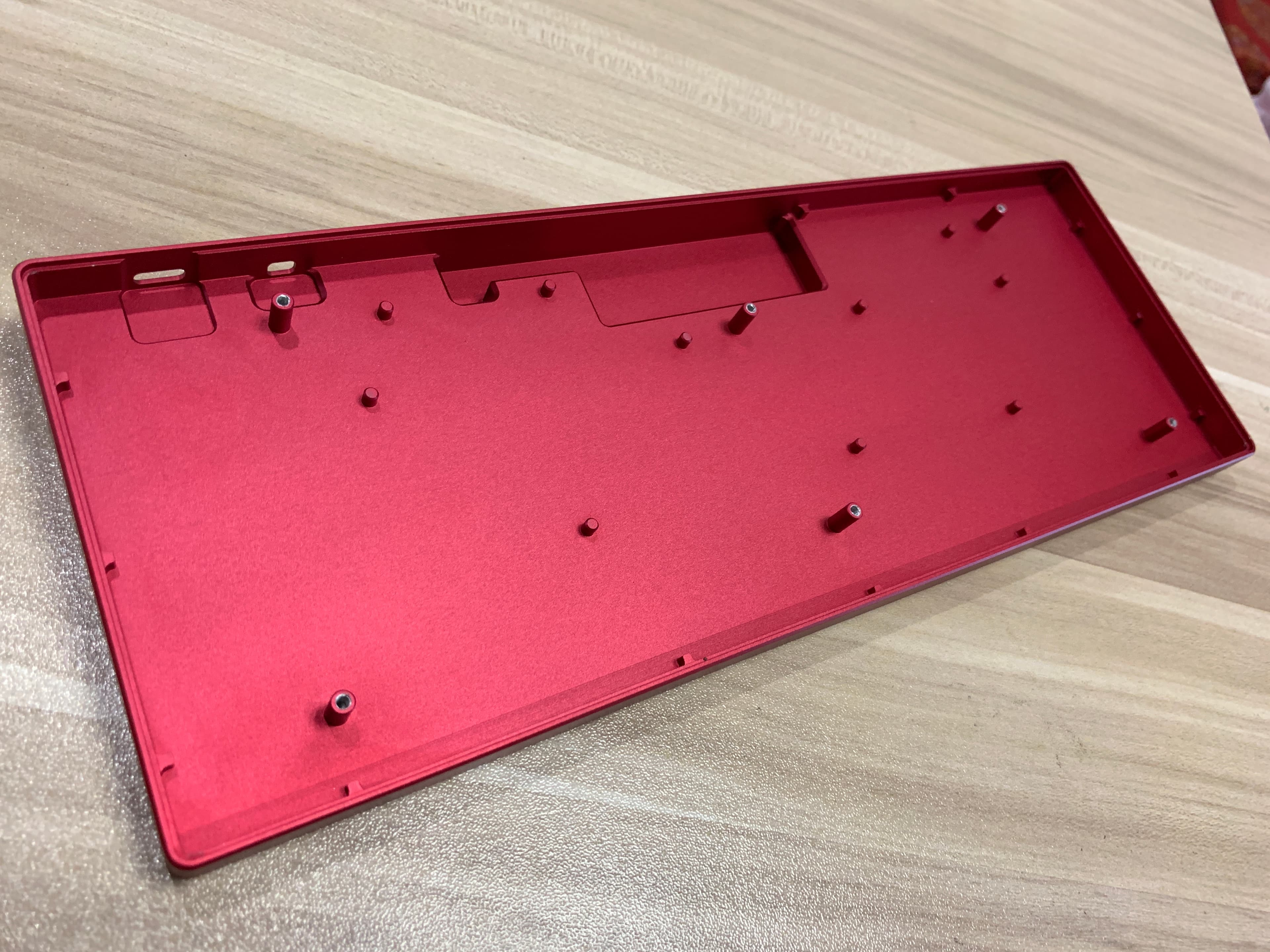 Go-fit60, A 60% Bluetooth 5.0 Barebones Kit, GB is in progress image 25