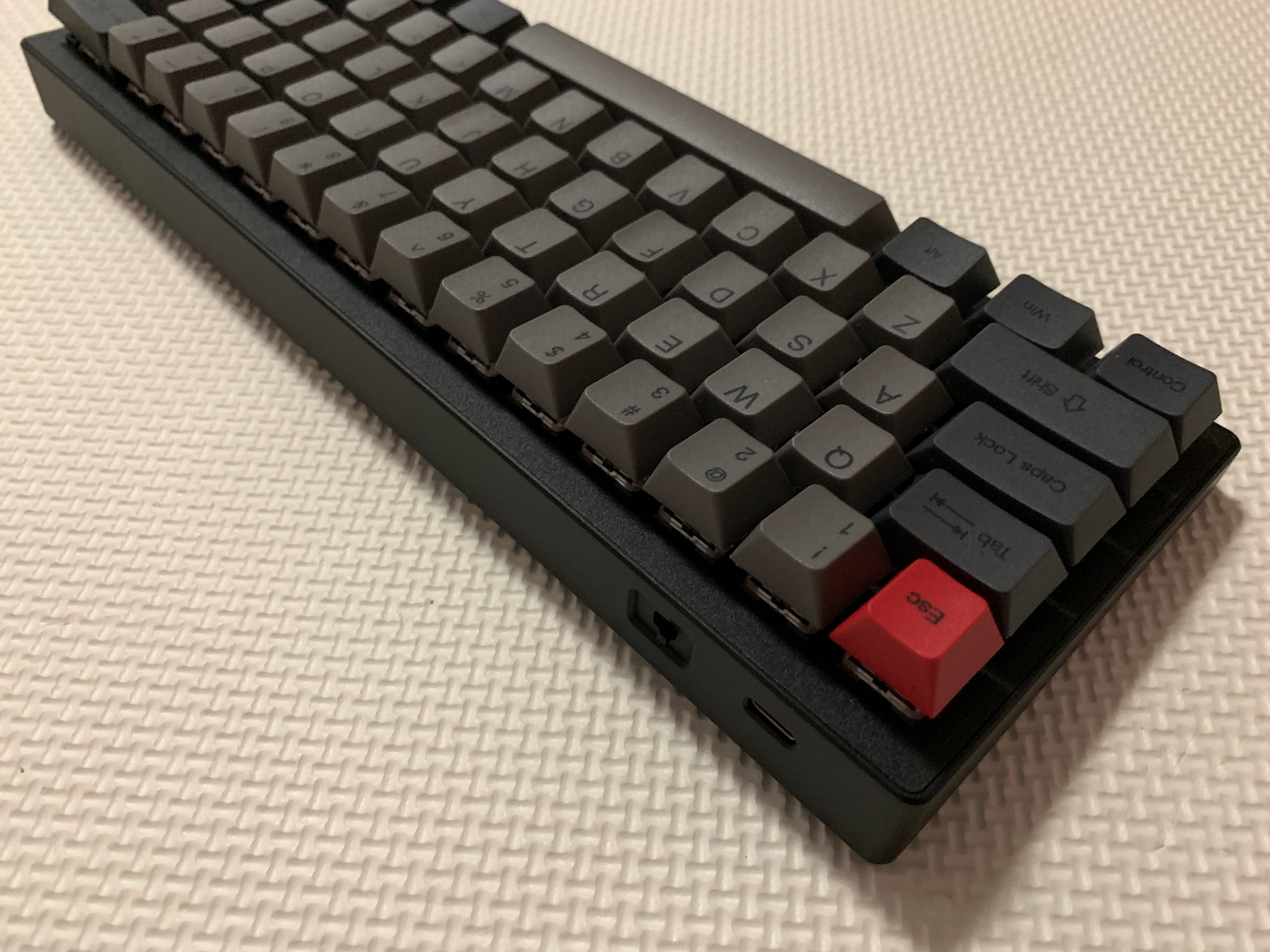 Go-fit60, A 60% Bluetooth 5.0 Barebones Kit, GB is in progress image 24