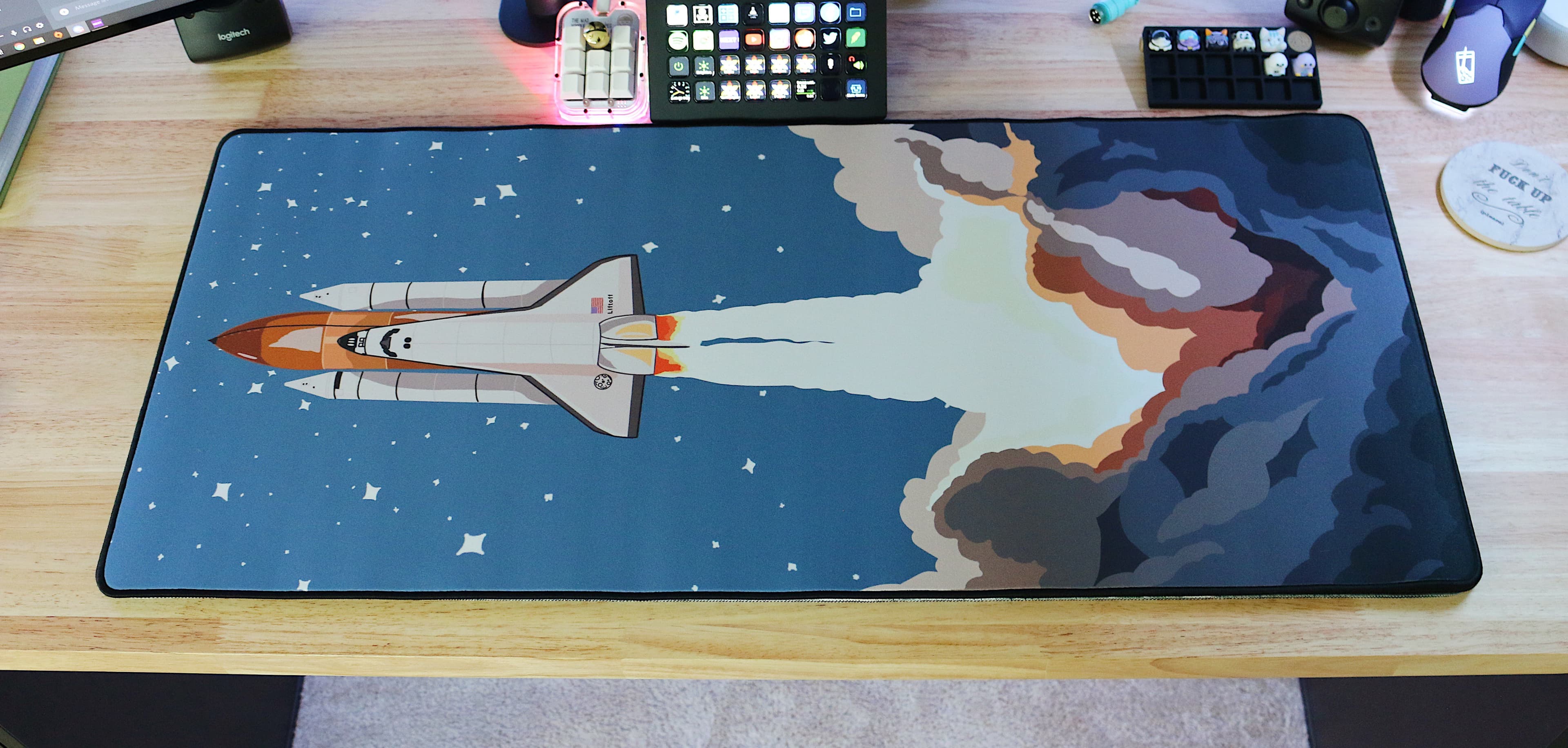 GMK Liftoff (GB Page Up) image 18