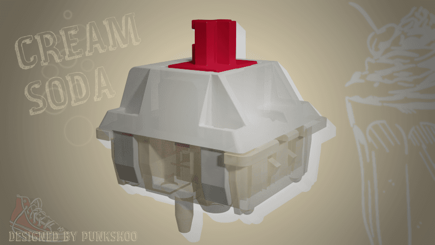 Gateron Cream Soda Switch image 4