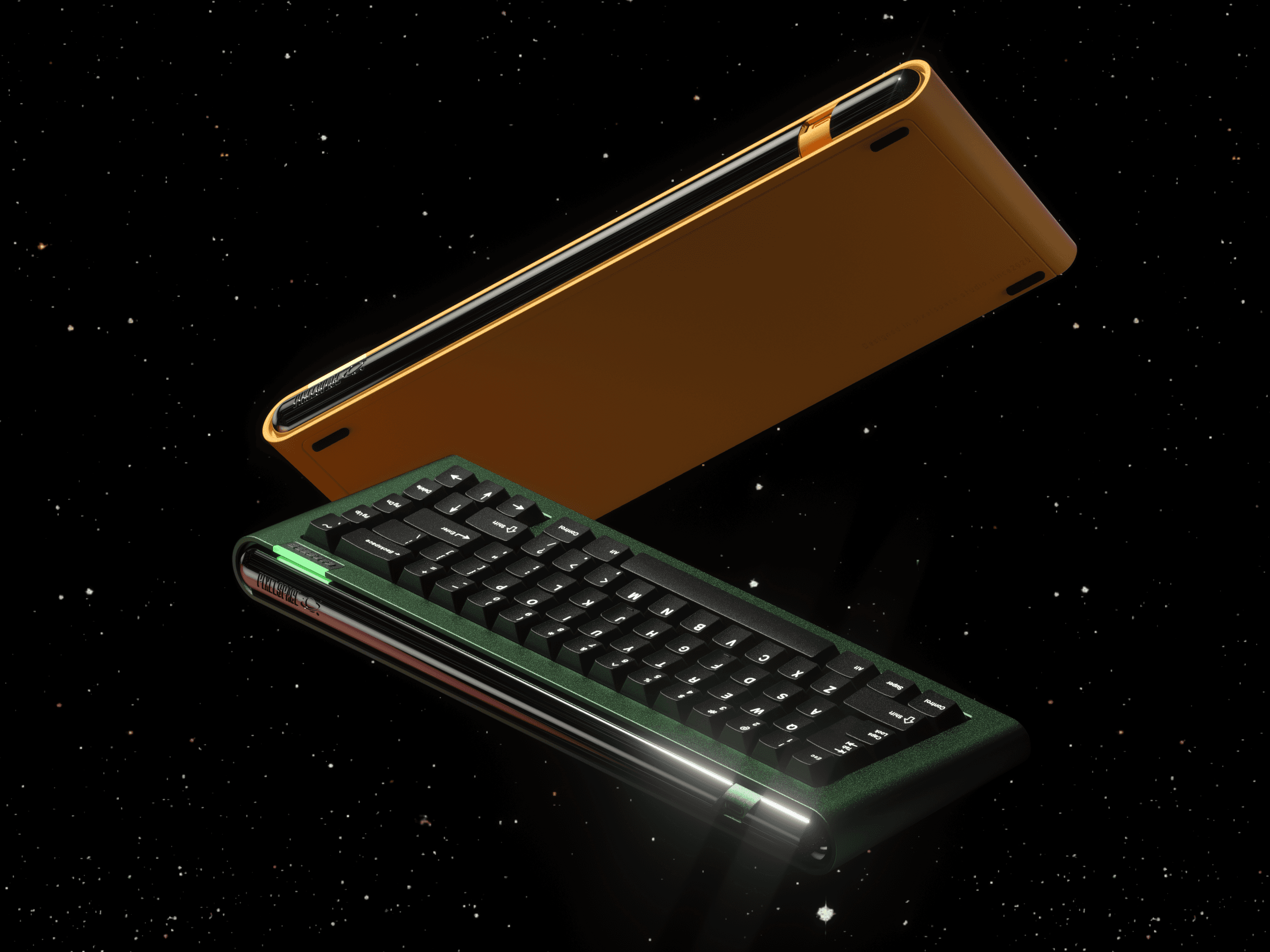 Pixelspace Capsule (65%) | large update: sale info and final product photos image 4