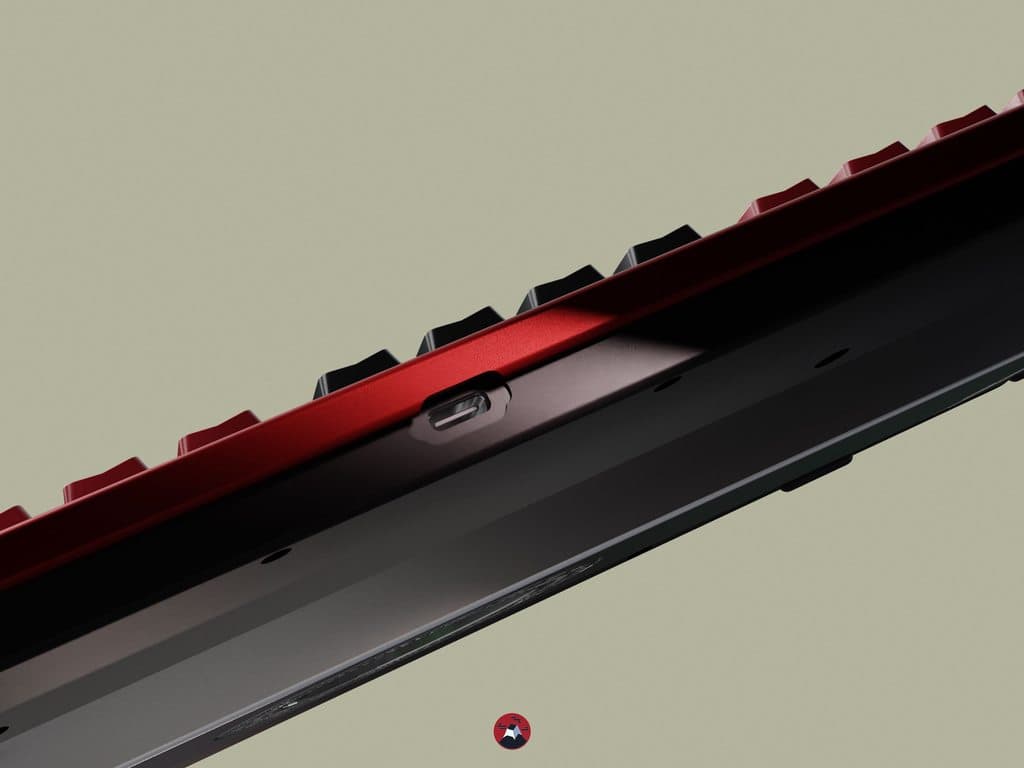 Samurai Katana - F13 TKL image 6