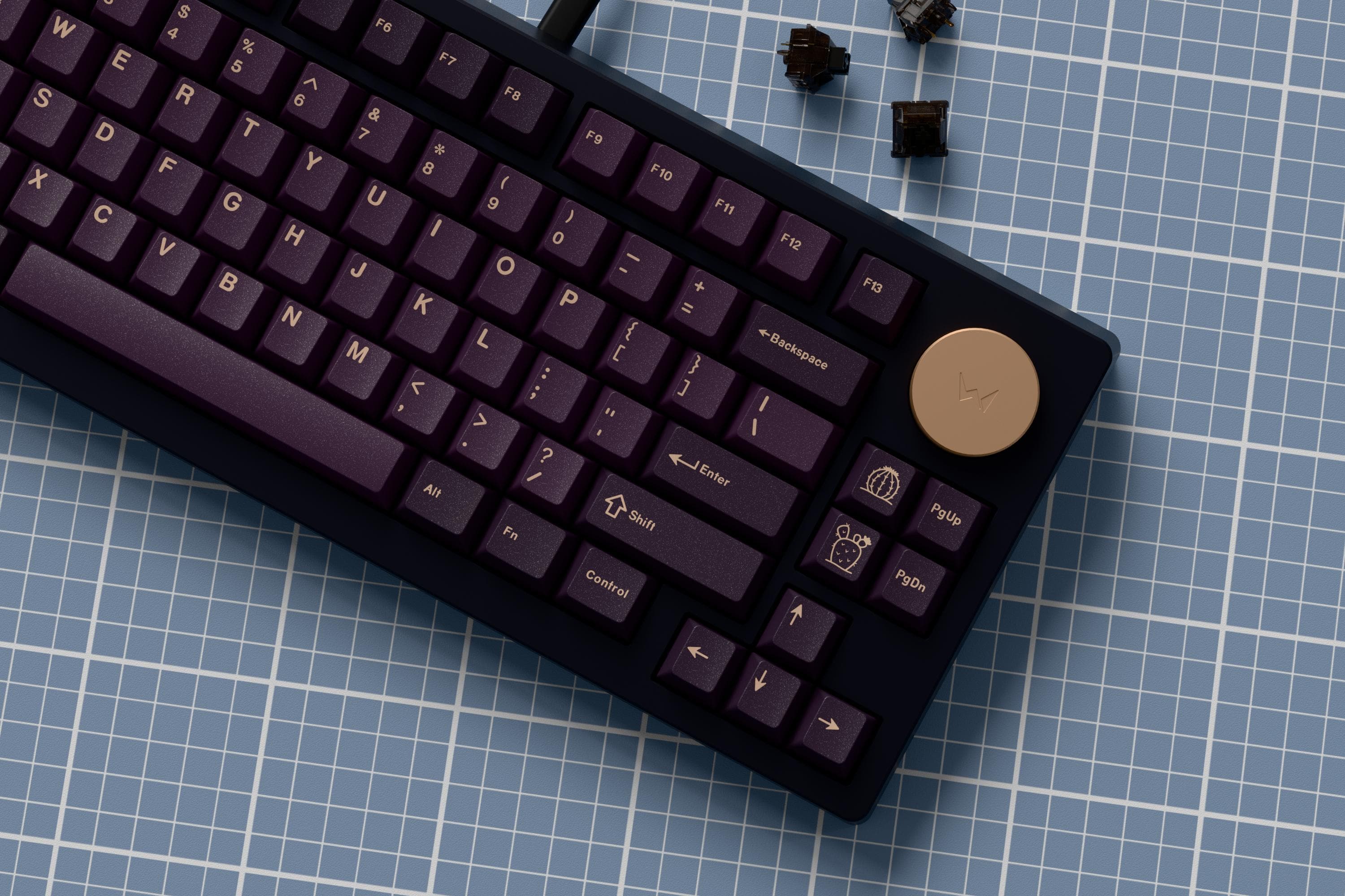 GMK CYL Desert Nights image 12