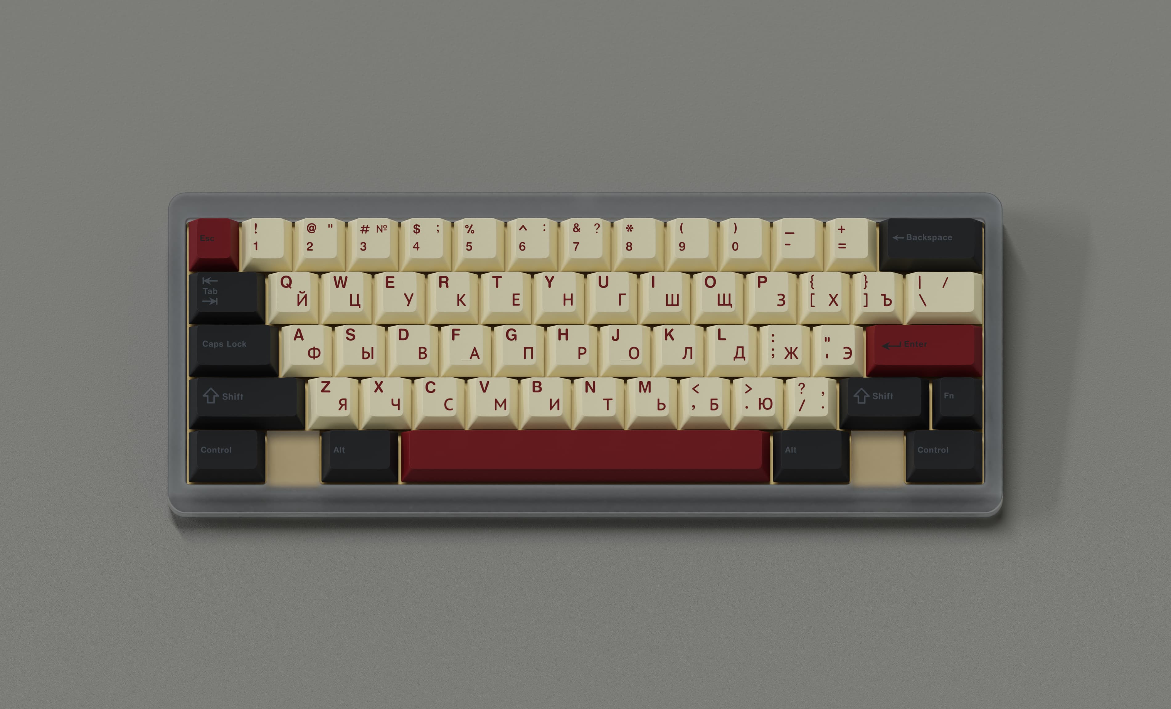 GMK Specter [Призрак] image 10