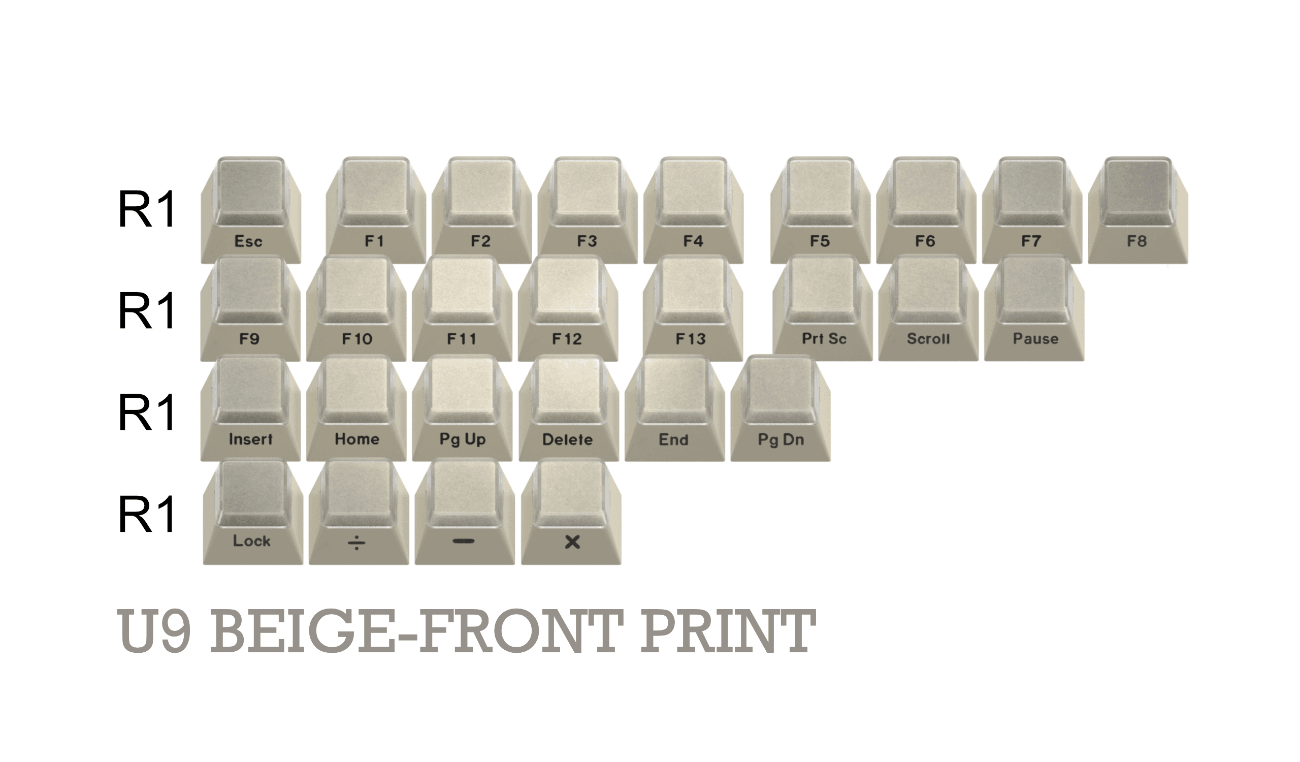 GMK Relegendables+ (GB Nov 16th) image 5