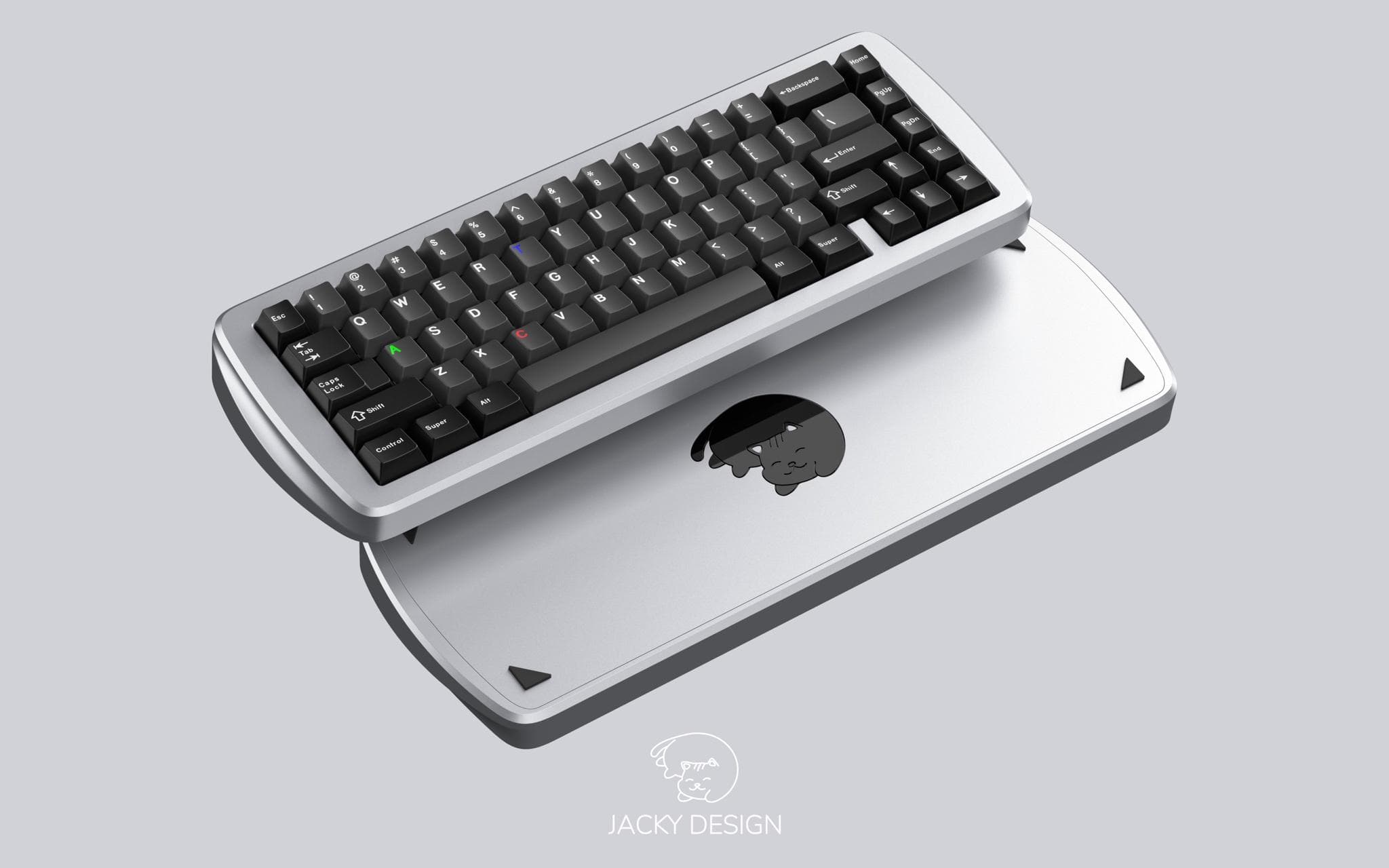 CAT 65 - collaborate with:3ildcat image 9