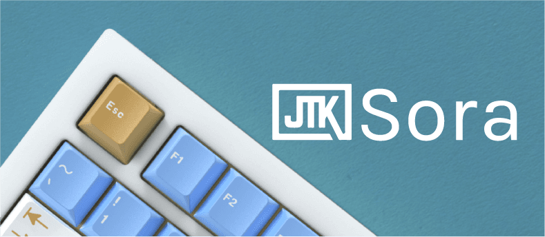 JTK Sora - Kitting changes and New Renders | GB date April 6th