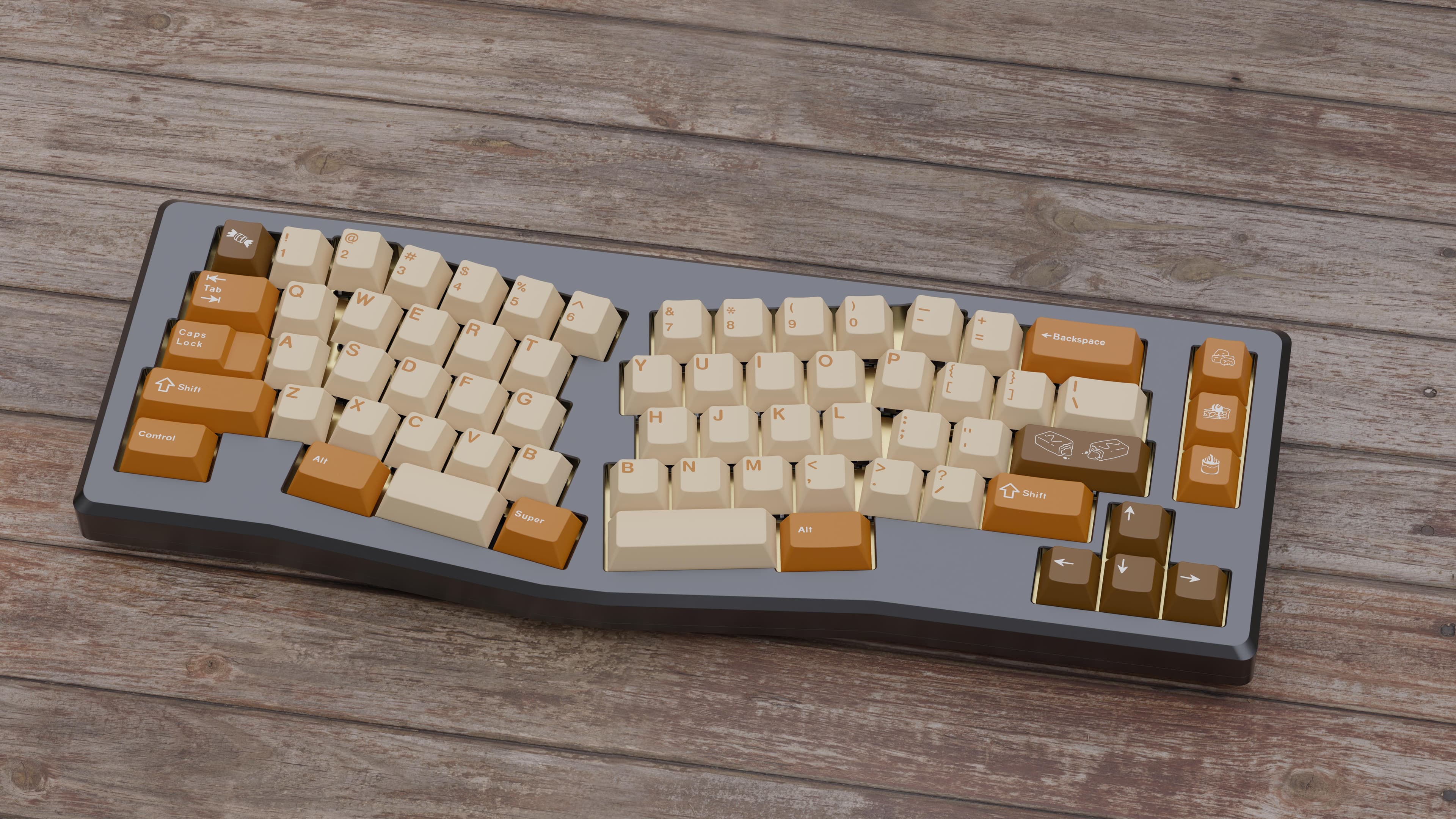 KBM Caramel | Novelties, Accents and Vendors added! image 16