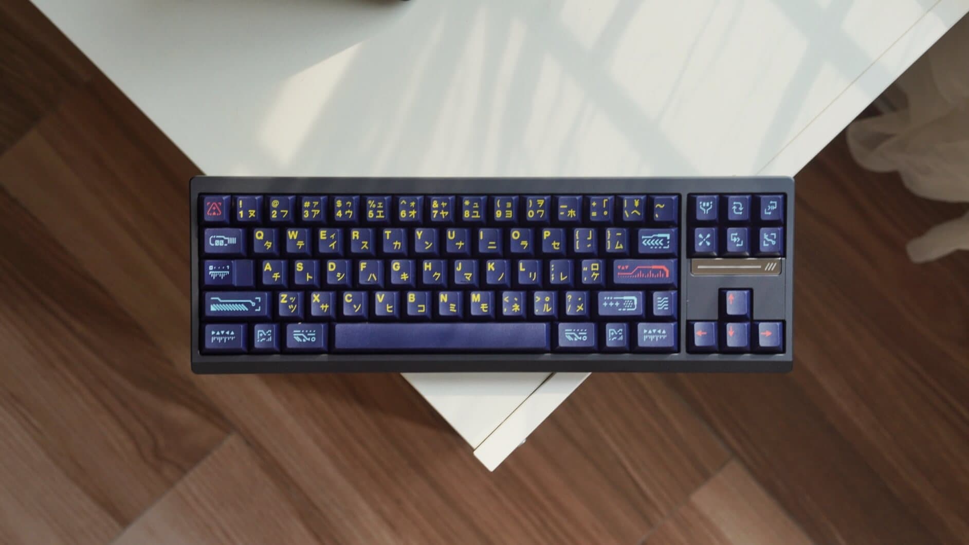 ØBLIVIATE • FRL TKL O-Ring Mounted Keyboard image 22