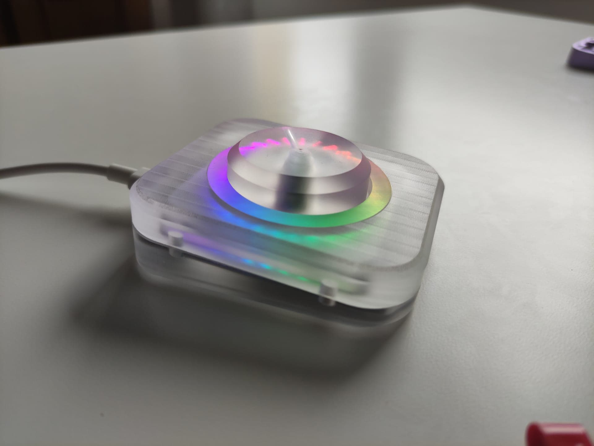 RGB Knob | (October, 5) IC posted on KBDfans.com! Reserve yours now image 12