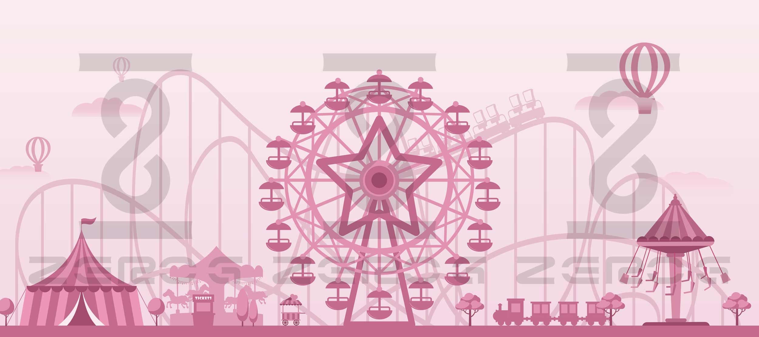 【IC】Zero-G Studio X DMK ABS theme keycap GIFT V2 "Fantasy Land" image 13