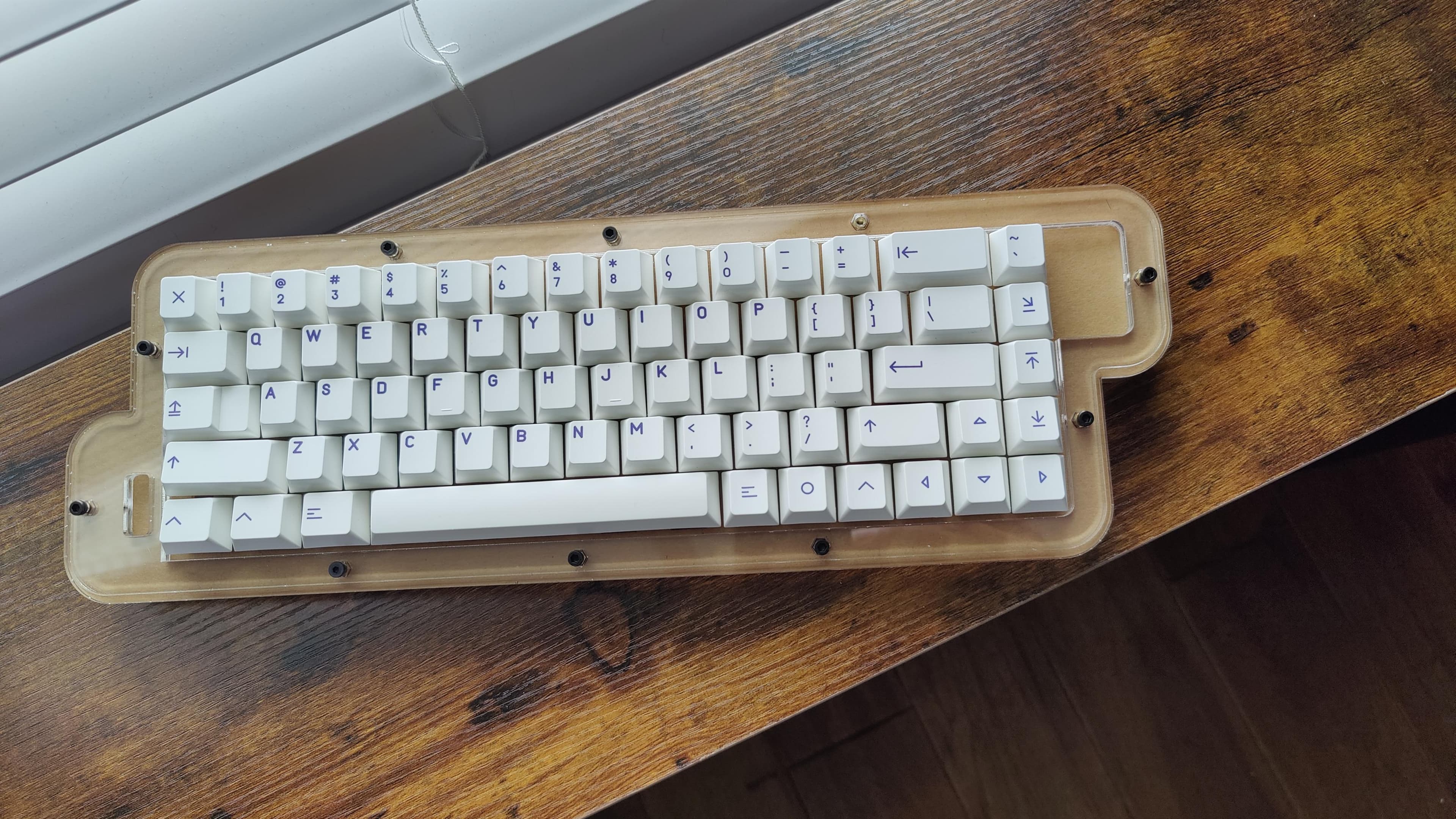 Mino Plus - 65% Inspired by blocks