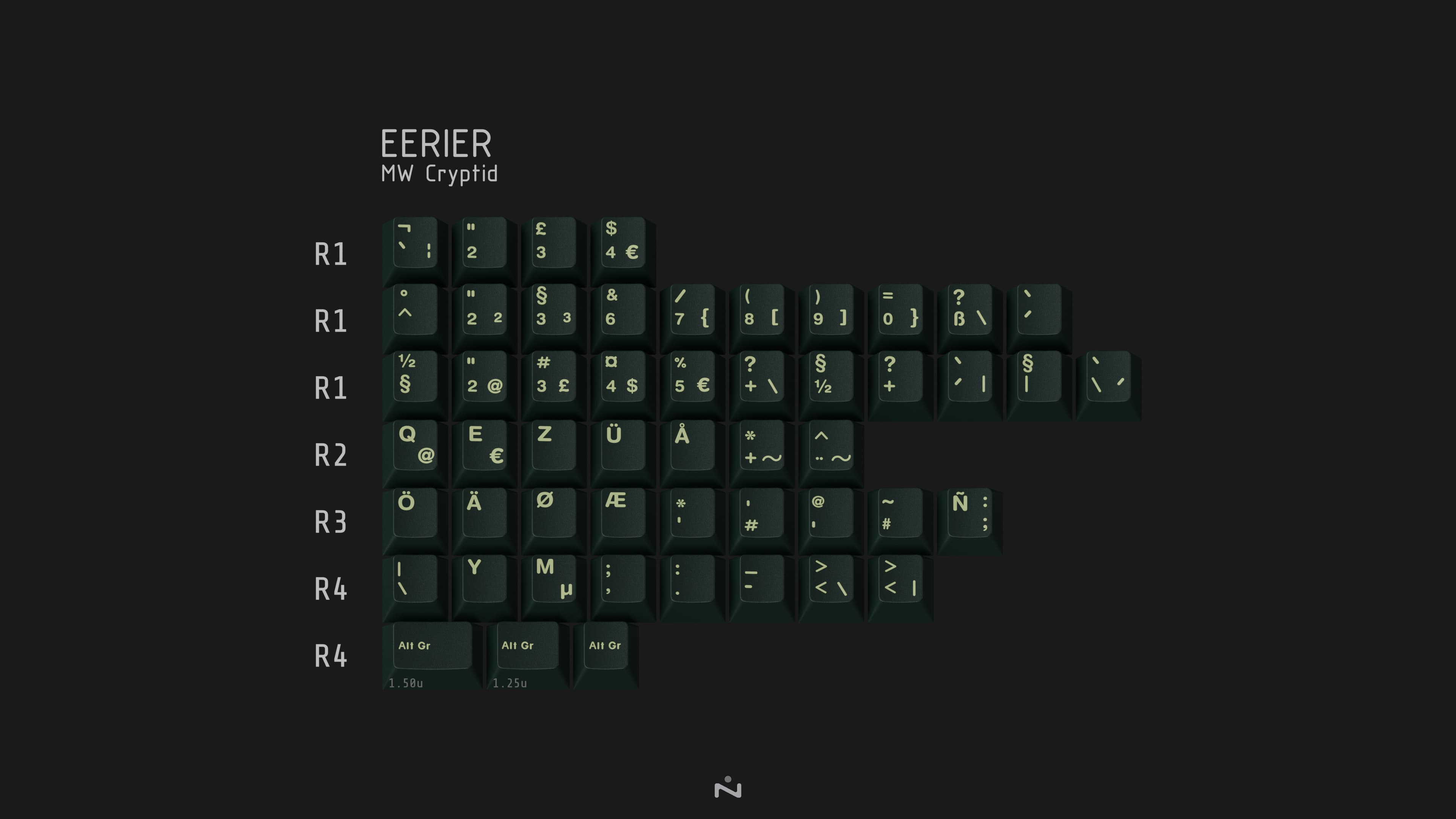 MW Cryptid | Update 3: Base kitting overhaul and GB month announced image 23