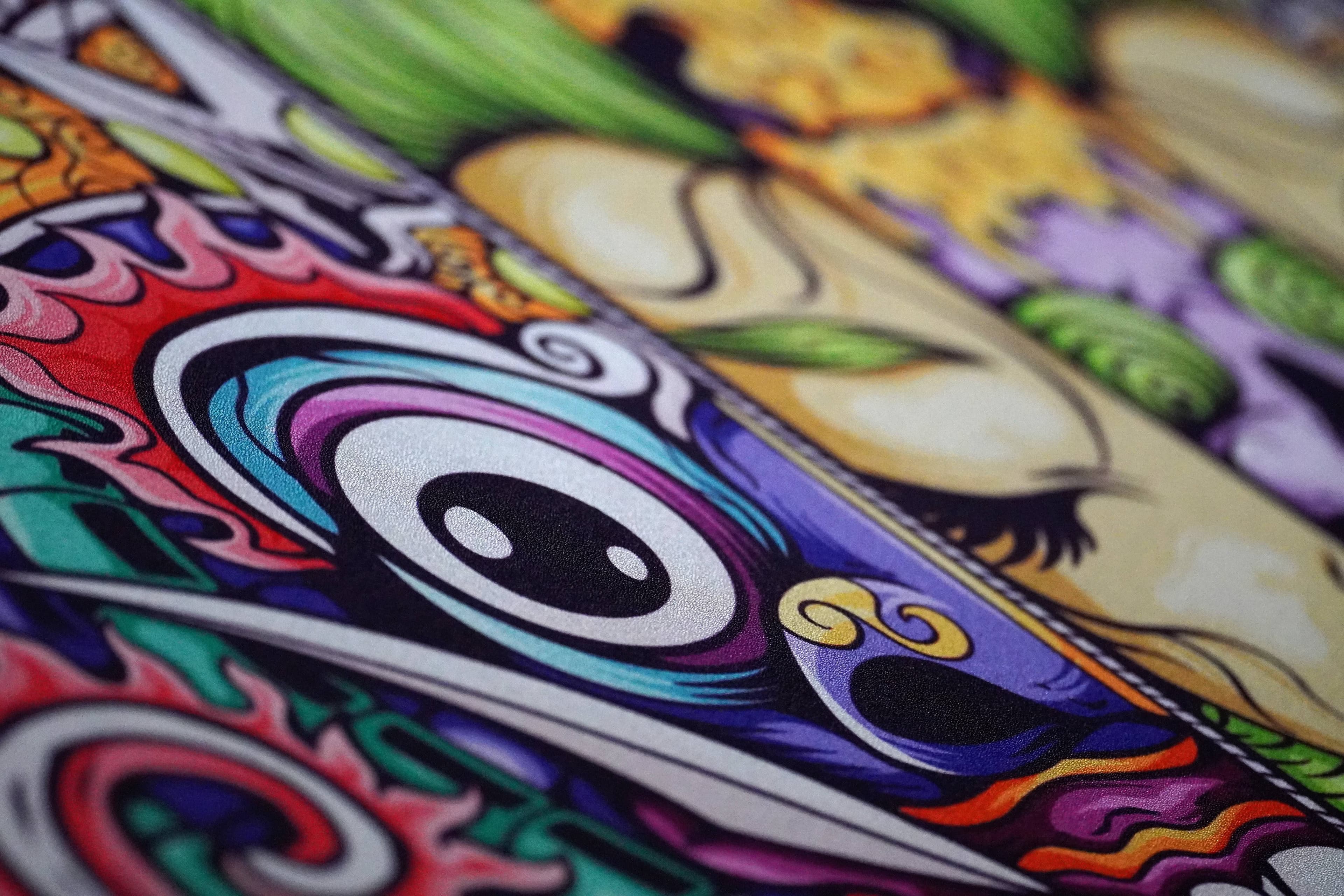 Inner Beauty Deskmat / Keeb Coaster - Groupbuy live until Jan 3 image 6