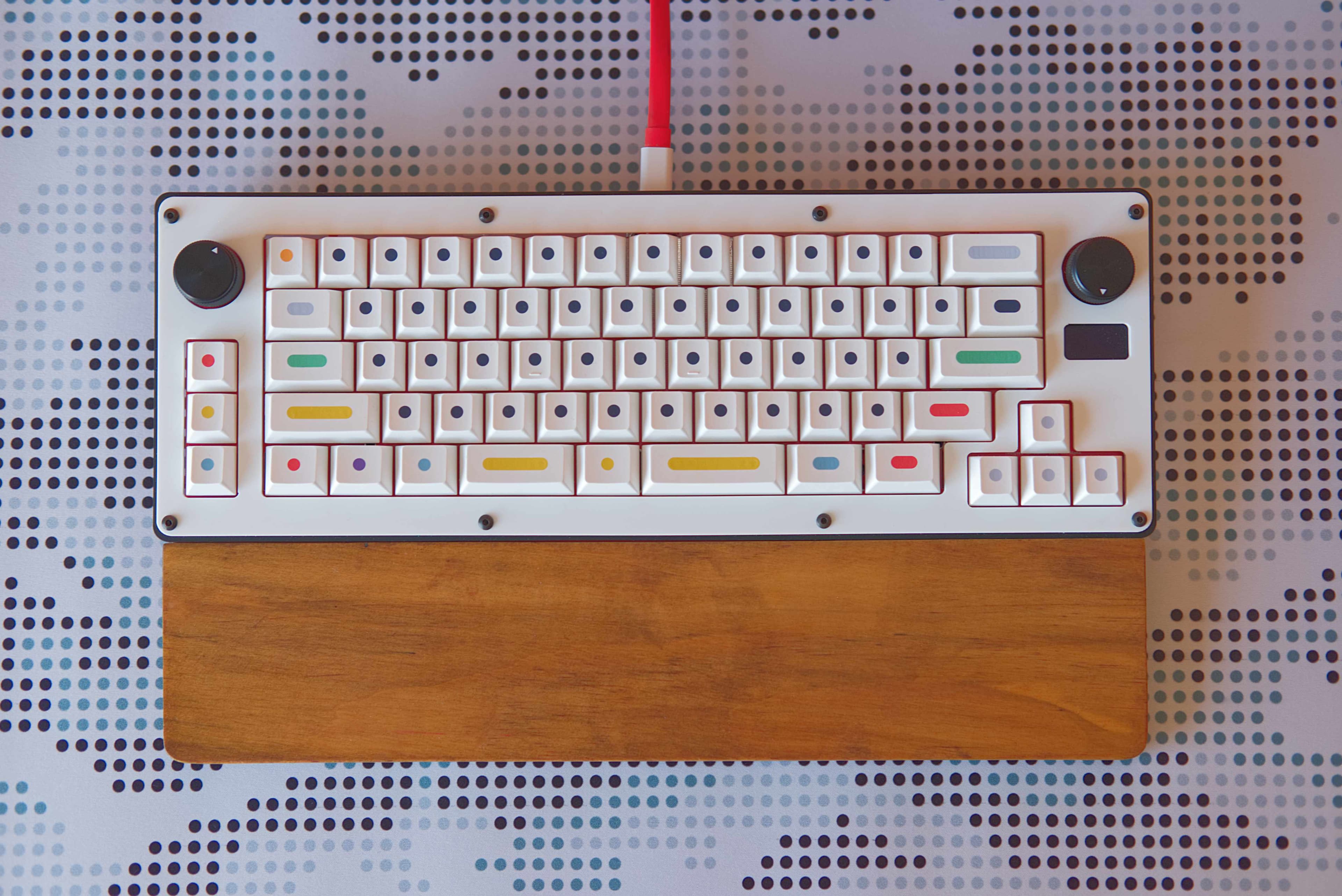 ClackX Alpha - a 65% acrylic-based keyboard | GB from July 29th - Aug 31st image 3