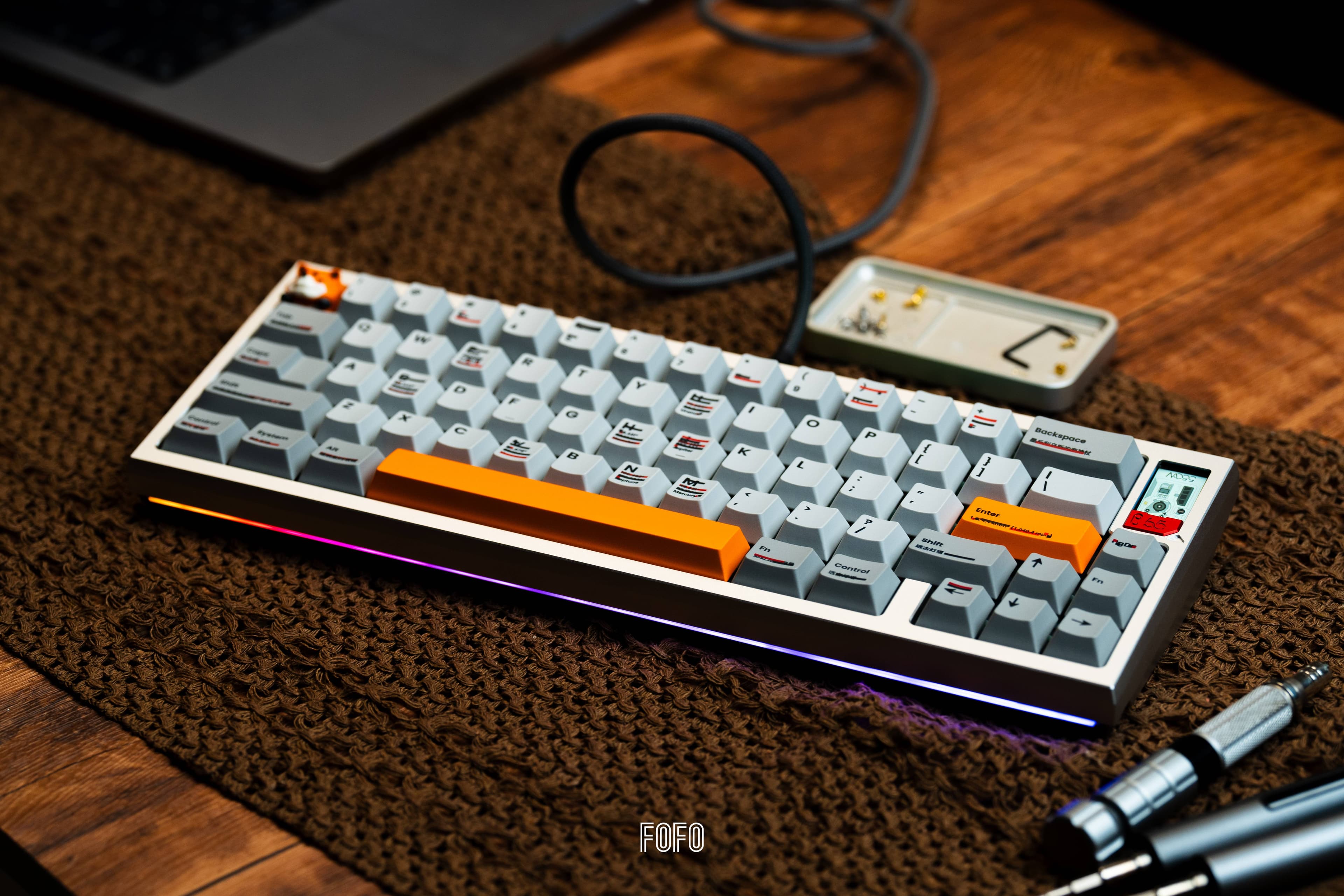 650W KEYBOARD KIT FROM JEUX - HAVE YOU HEARD? image 6