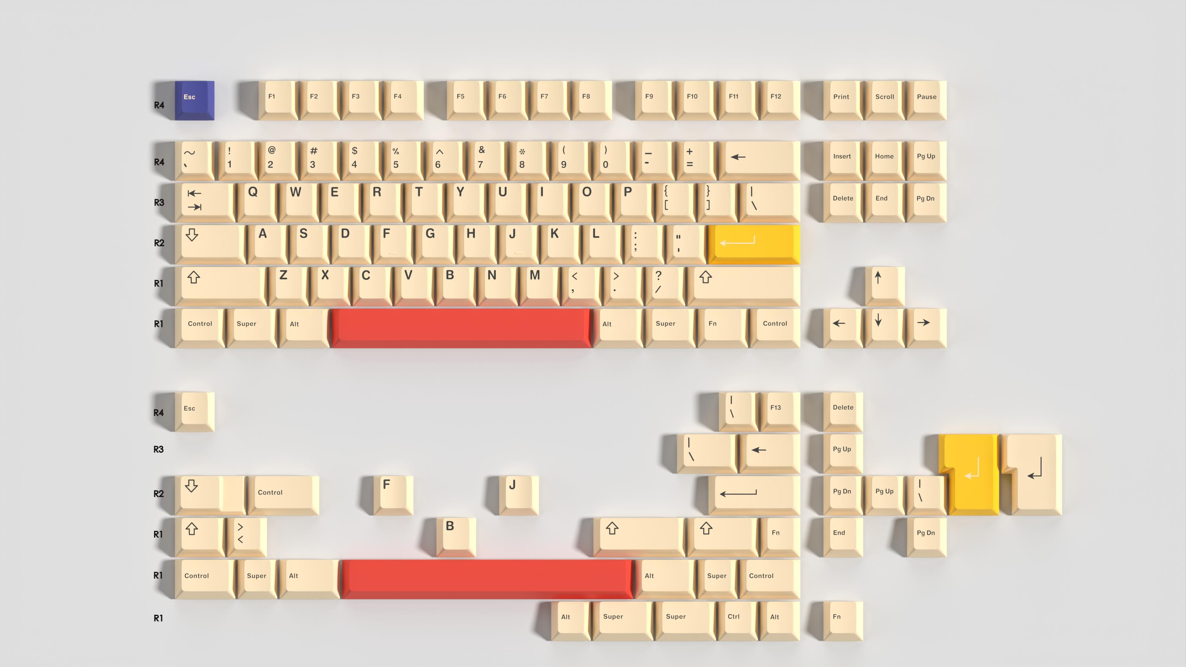 CaptusWorks Bauhaus [Update: Kit Adjustments, Color extensions] image 24