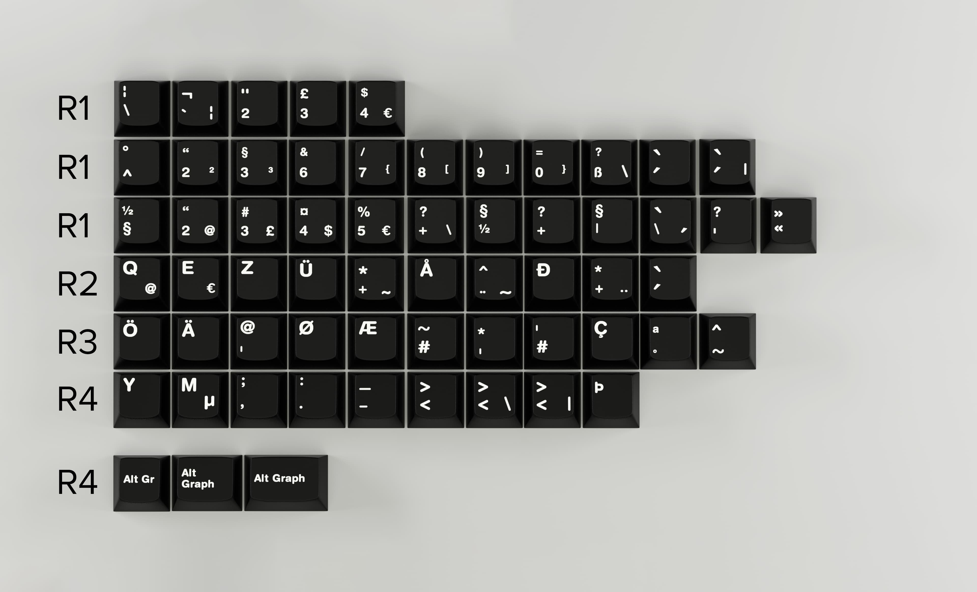 GMK WOB NORDEUK++ R2 - ( Awaiting quotes ) image 4
