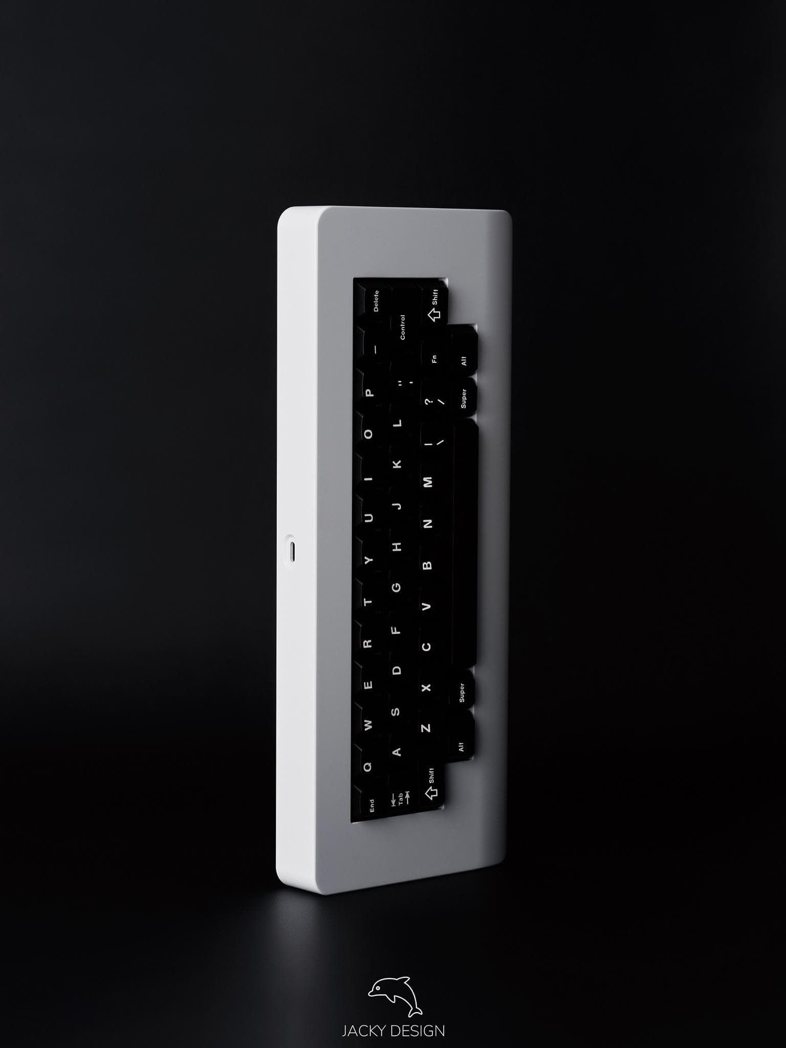 hǎitún 40 - gasket / Bluetooth 40% keyboard (Last day for GB) image 4