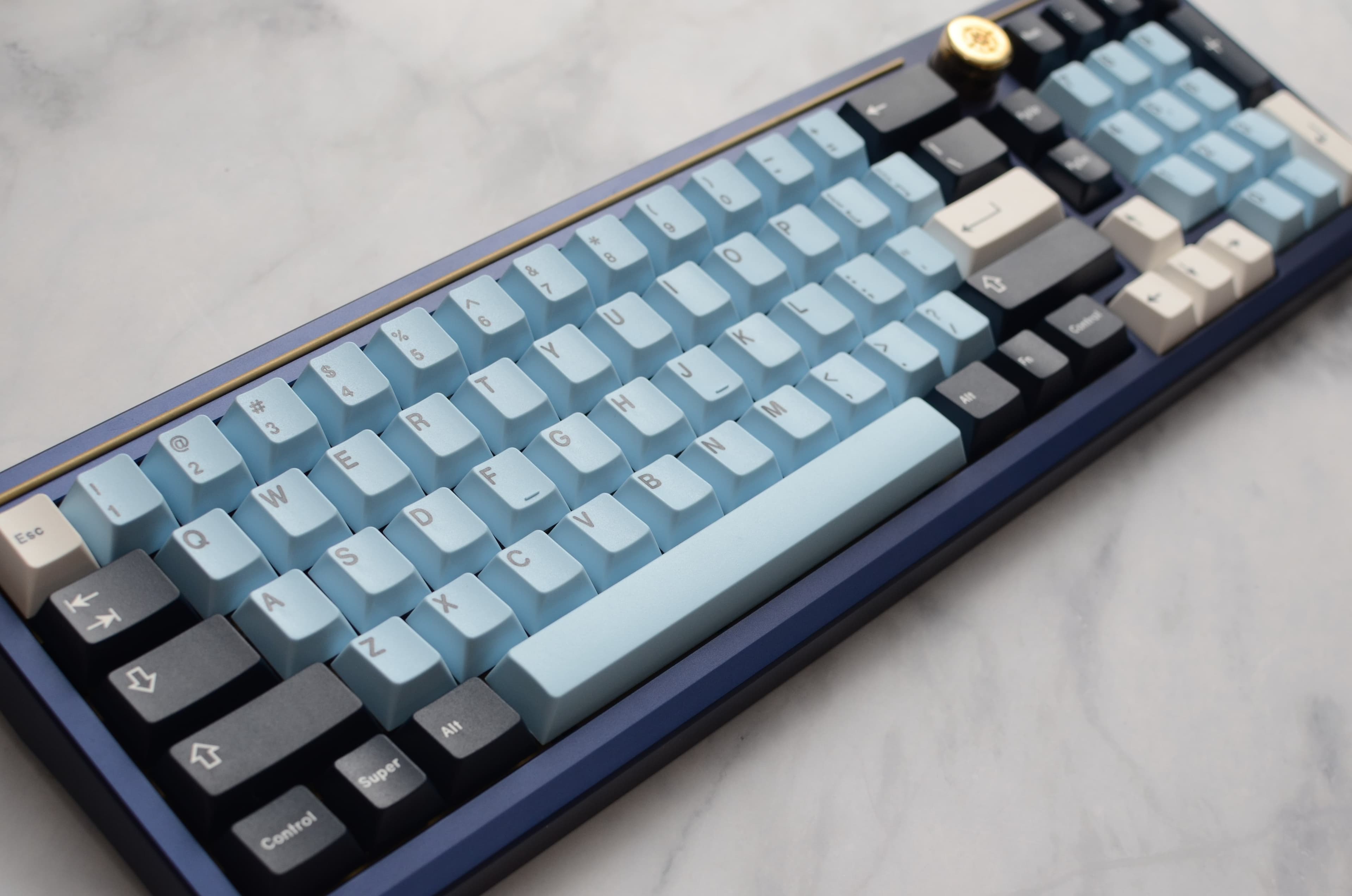 Balance - F-Row-Less 1800 Keyboard with a Knob [UPDATED - GB 7/30] image 9
