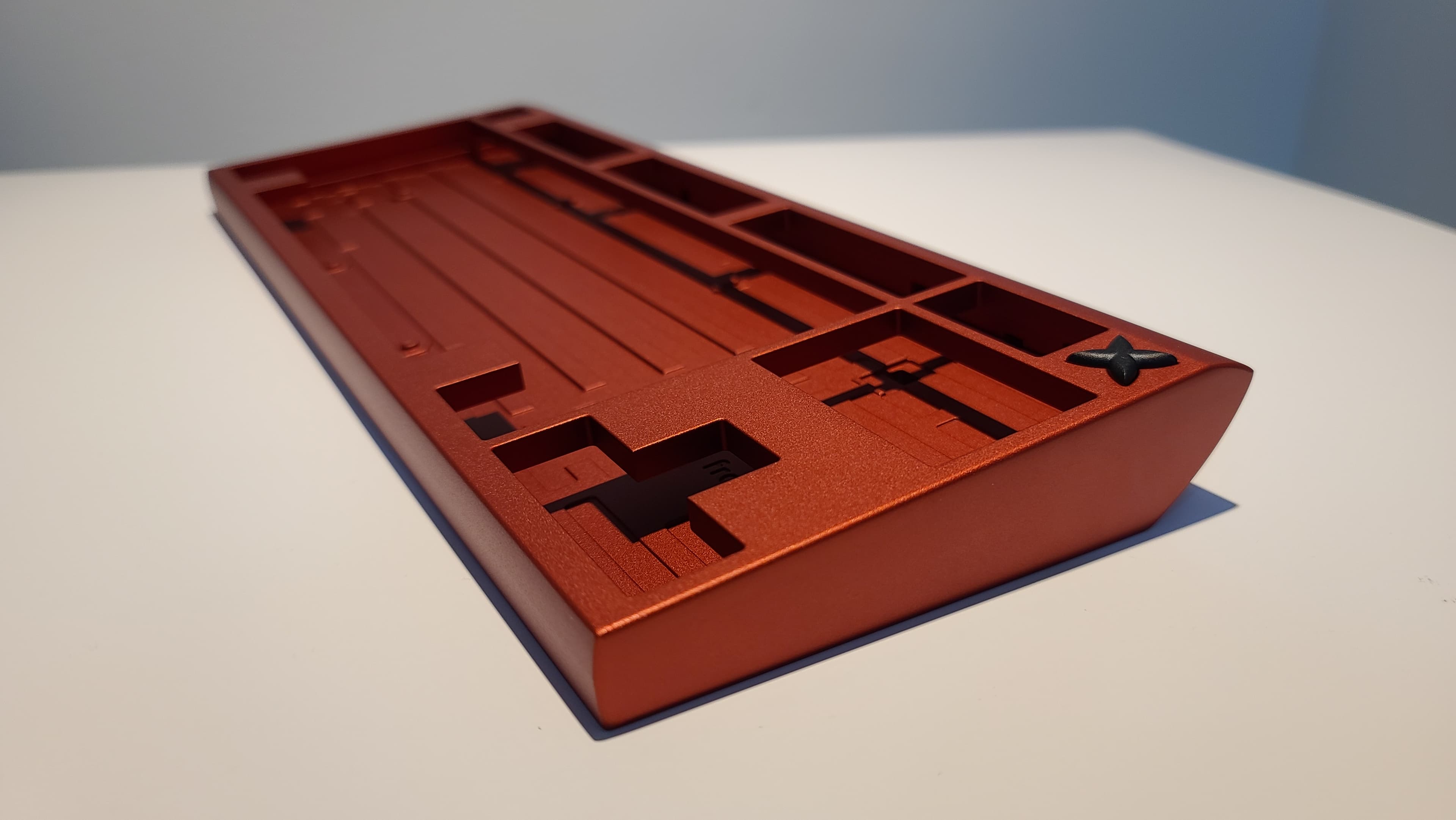 frost TKL | Top Mount, and Some Snowflakes image 8