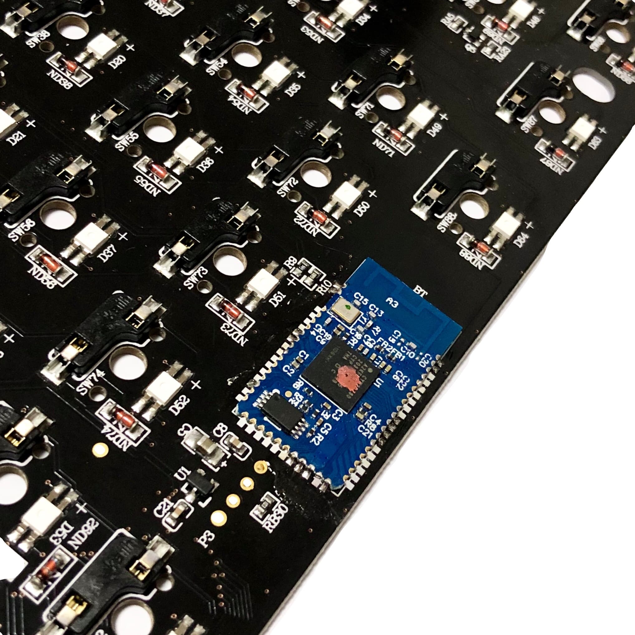 Go-fit60, A 60% Bluetooth 5.0 Barebones Kit, GB is in progress image 14