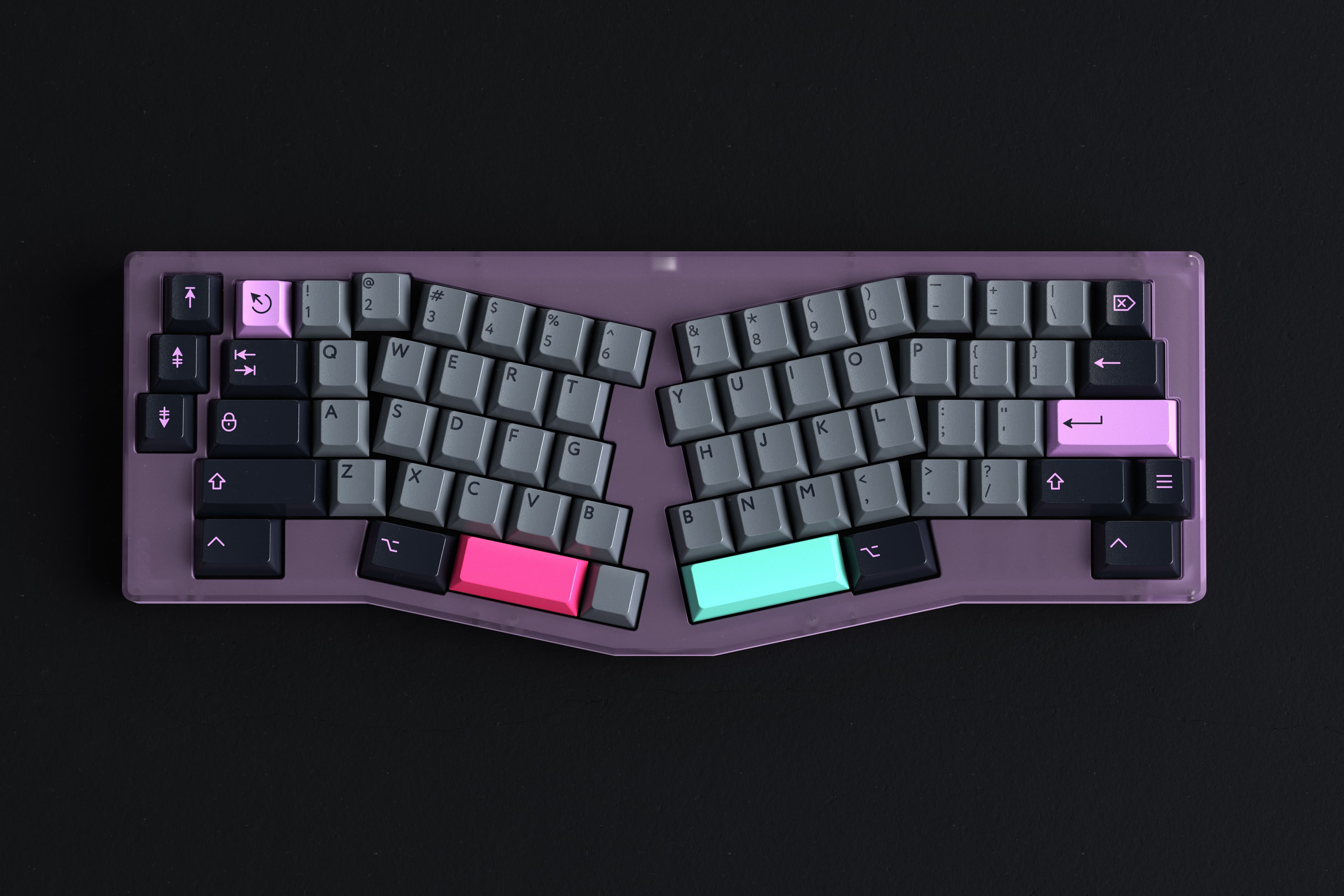 PBTFans Mystic Mauve | 2 New Kits / New Deskpad image 16