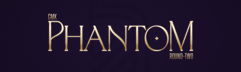 GMK Phantom R2 - Hibi Reveal - GB Jan 5th - Jan 26th image 20