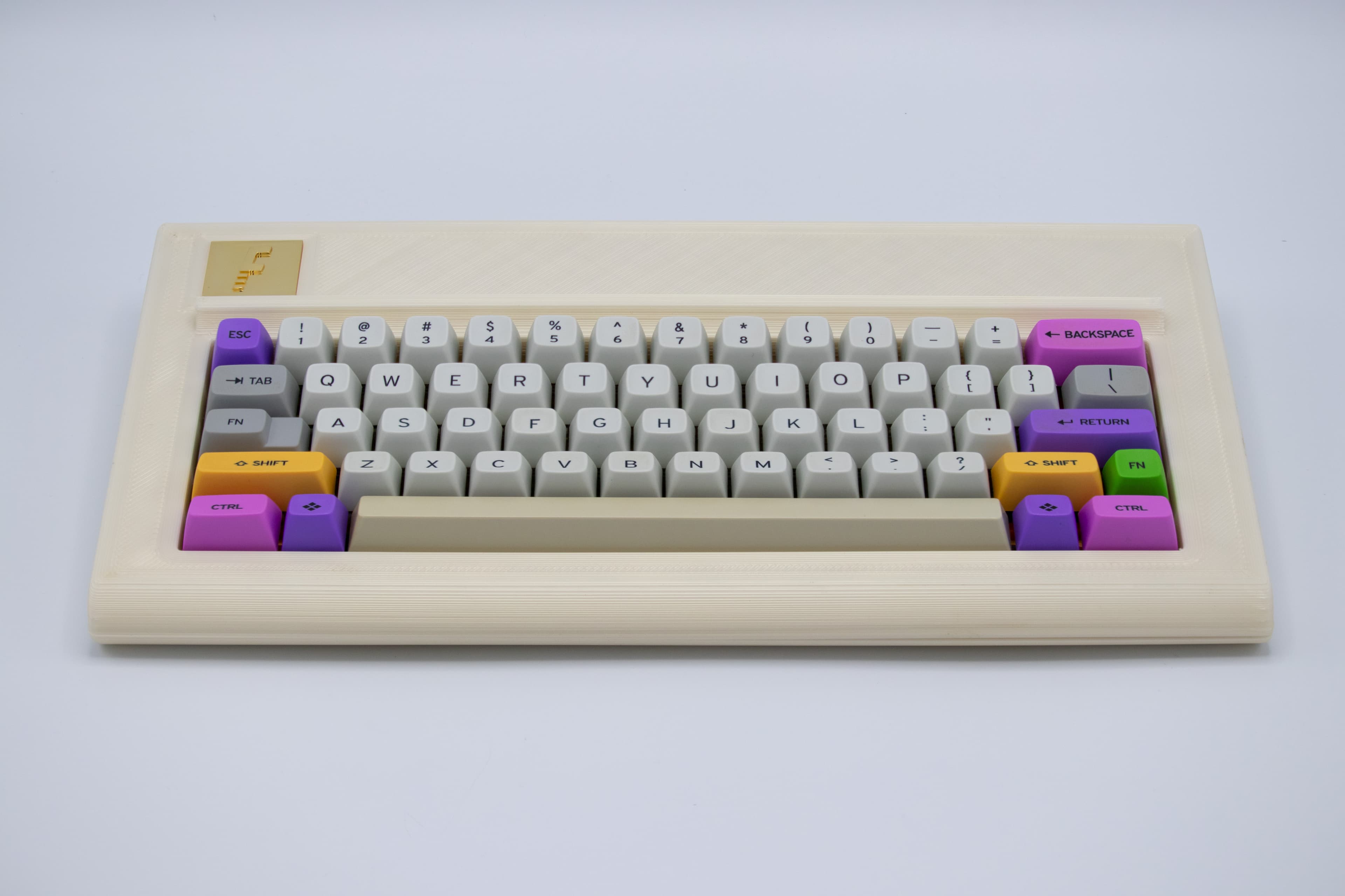 Modern F | Top Mount 60% Case image 12