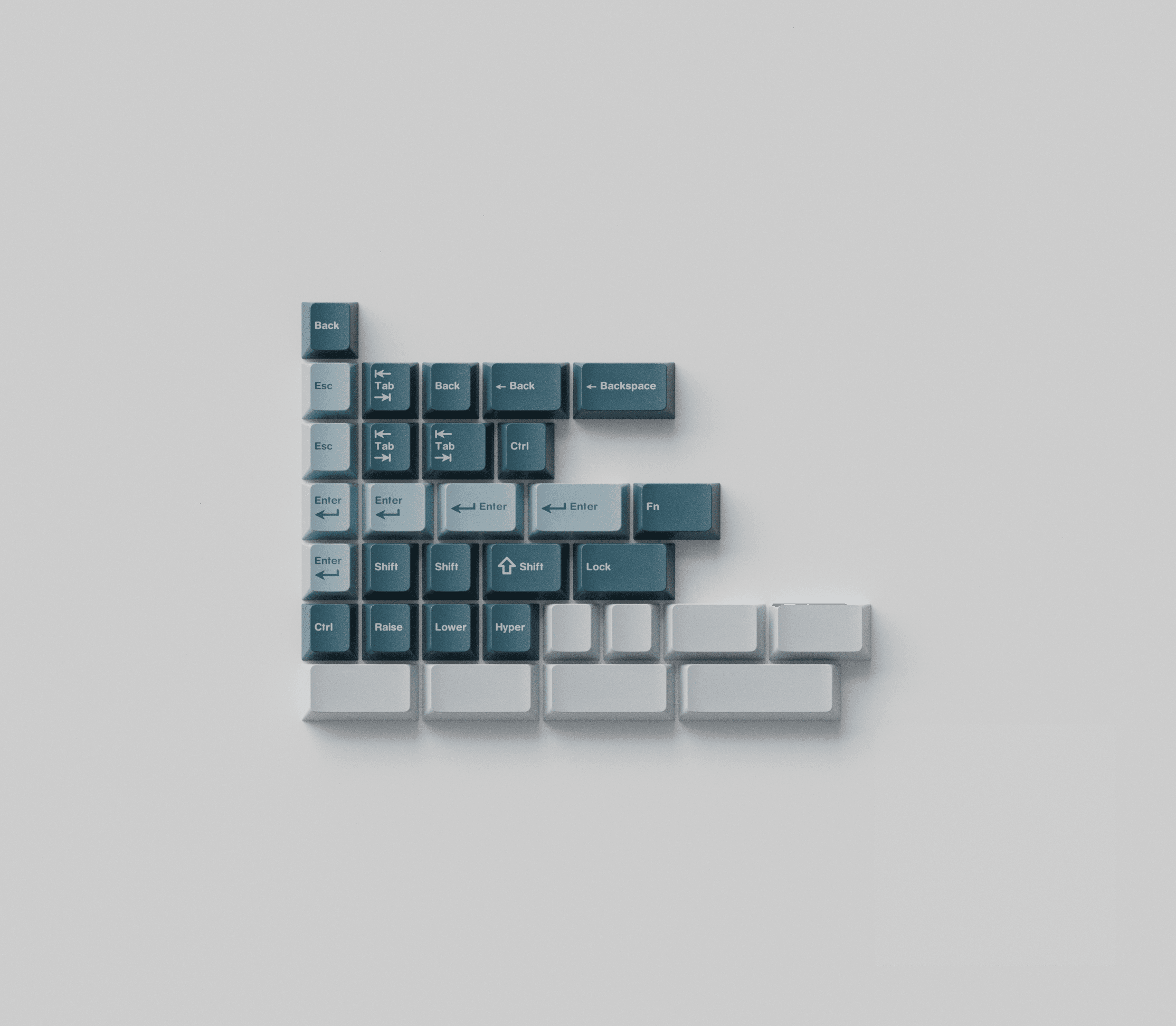 EPBT FLOE | THE KEYCAP CLUB - KITTING UPDATE image 8