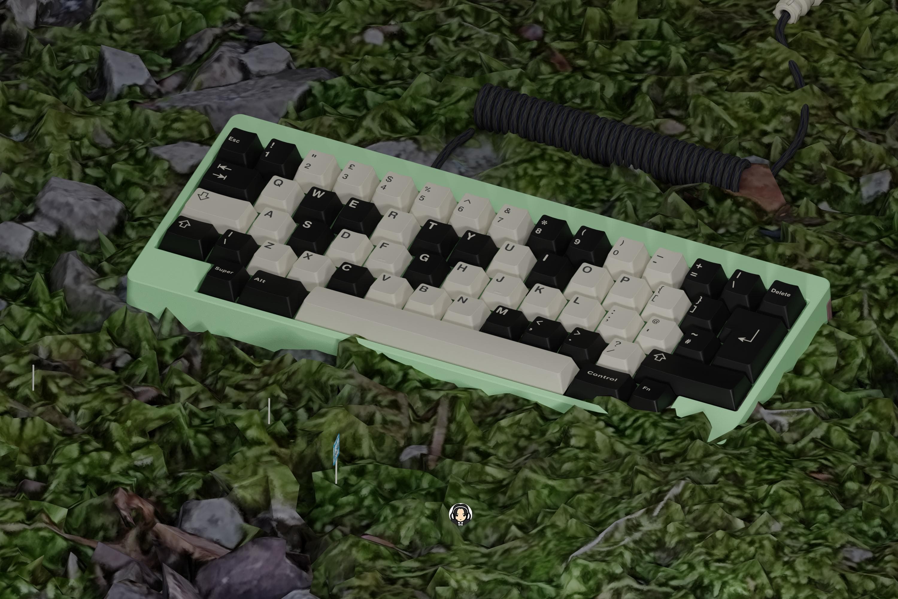 PBT Little Panda 🐼🐾 [Updated Kitting] image 13