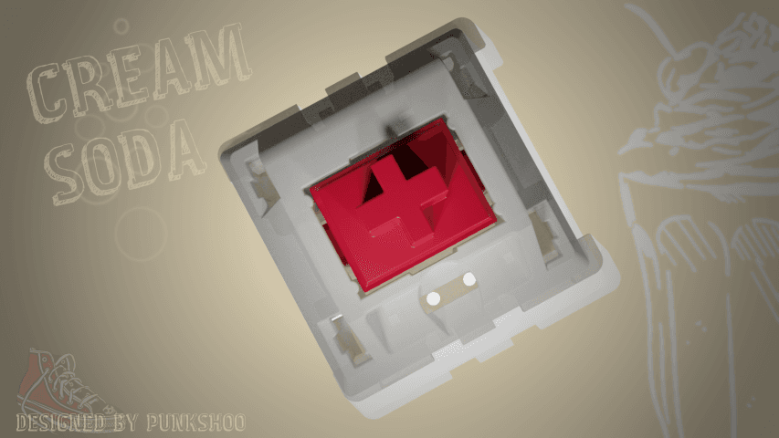 Gateron Cream Soda Switch image 5