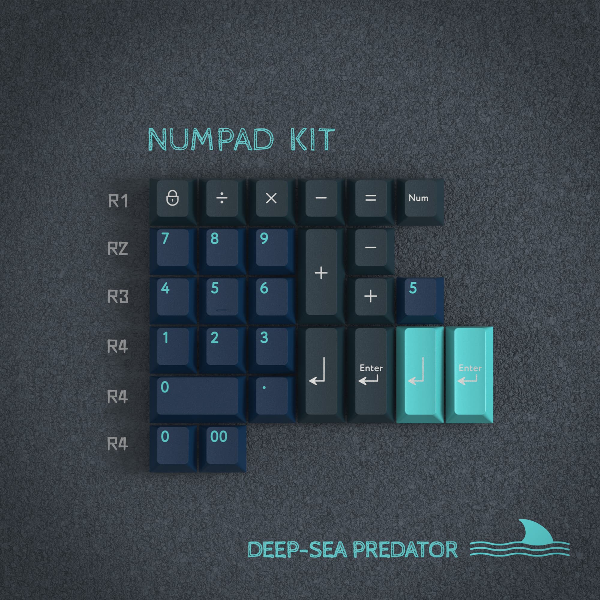 PBTFANS™DEEP SEA PREDATOR(GB coming soon : 5/20 to 6/20) image 16