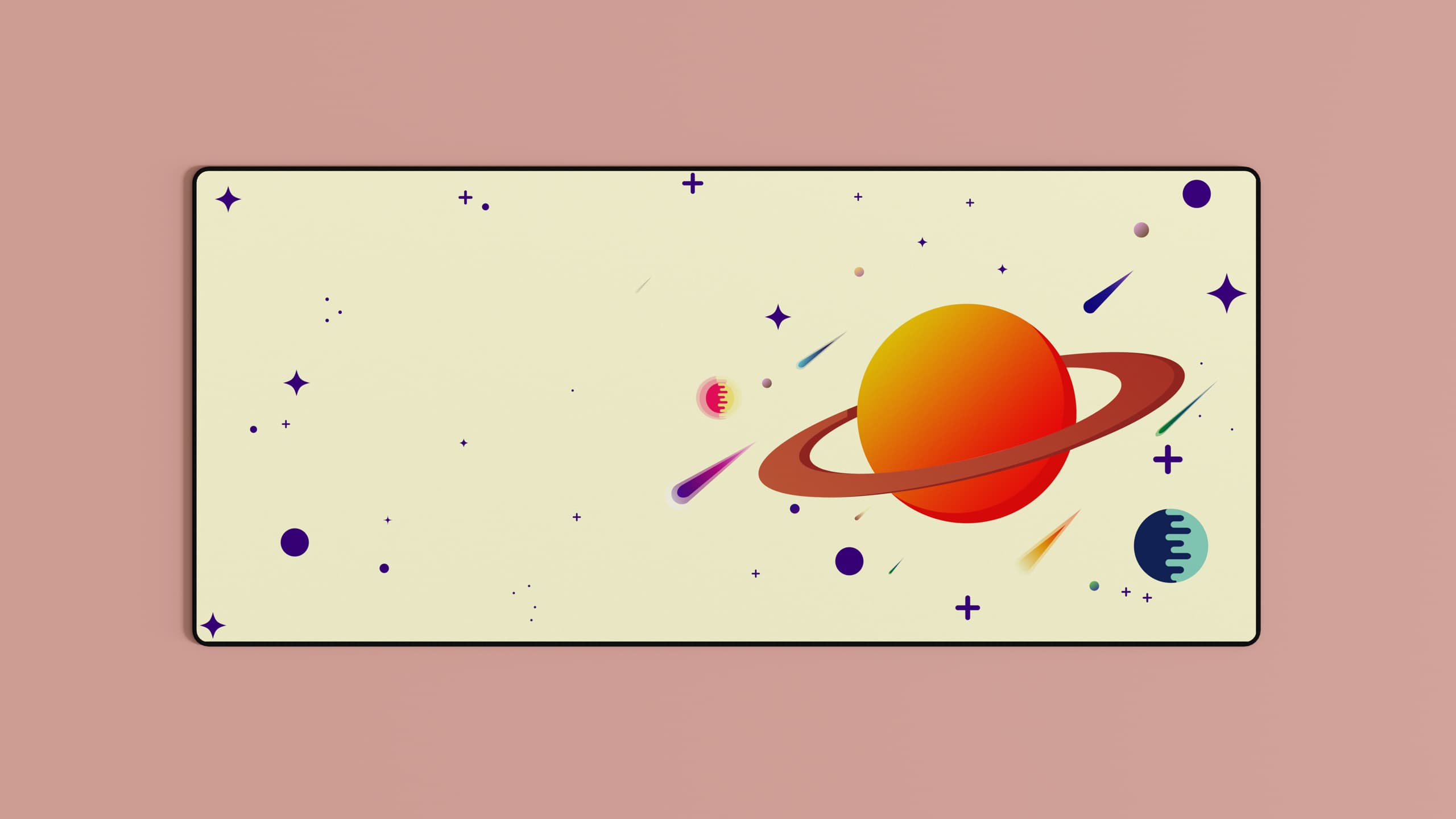 Stargaze Deskmats - GB Ended image 3