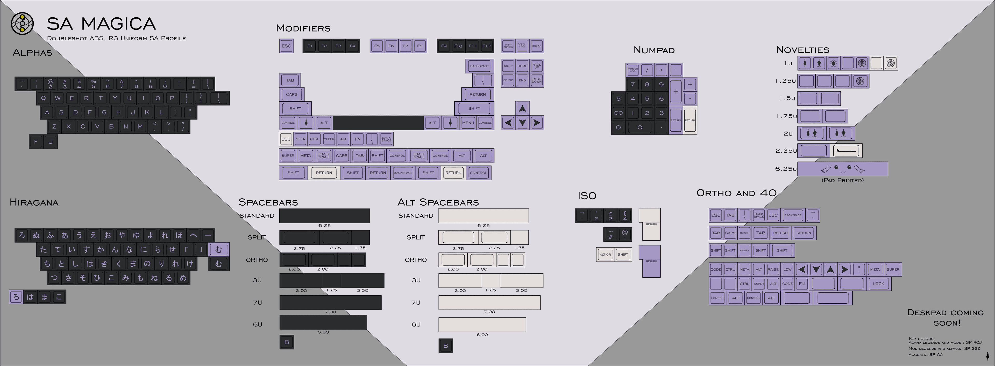 SA Magica - GB TOMORROW! - New vendors, collaborations, and updates. image 20
