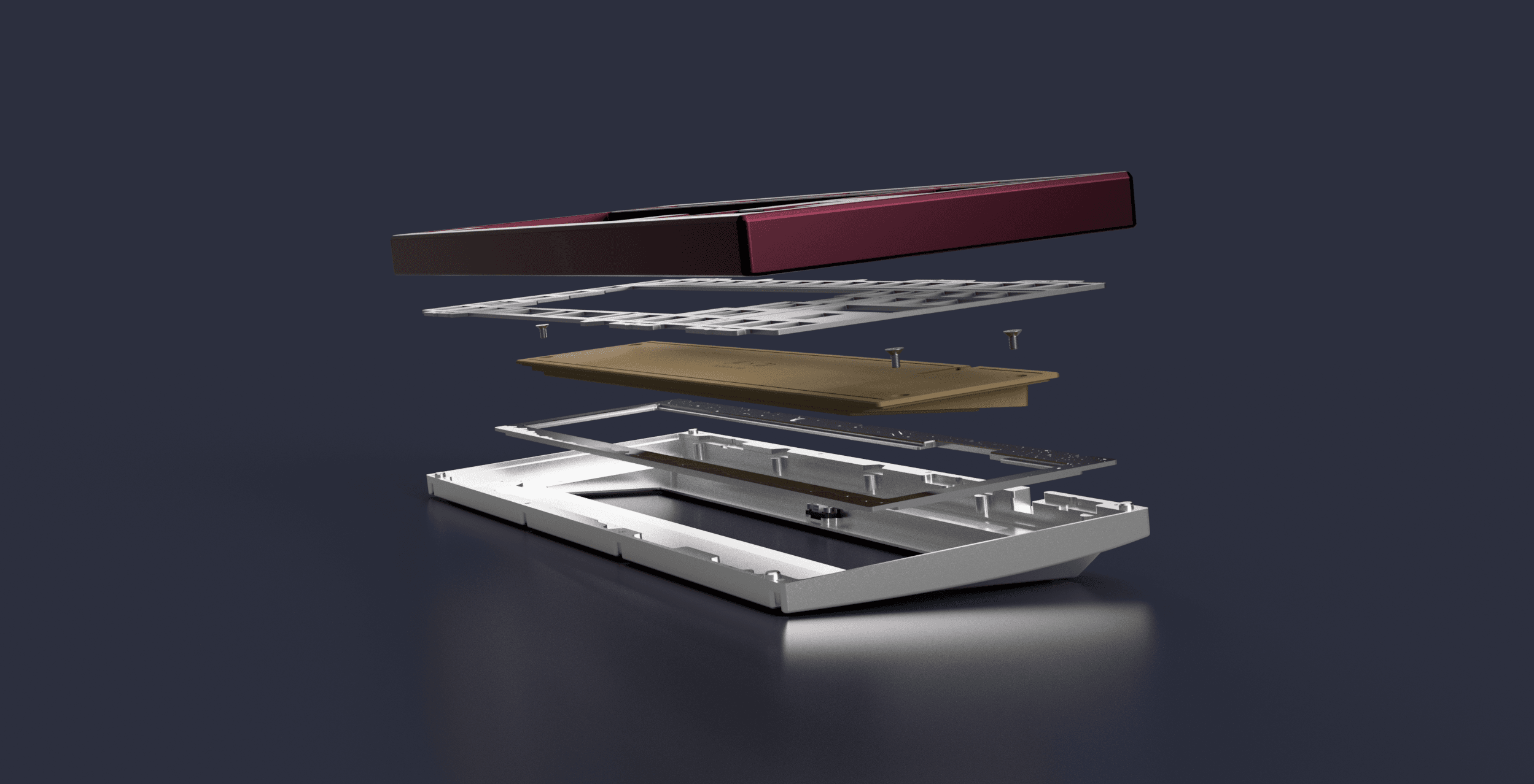 Cloudline - 88% F13 TKL | GB on Saturday, October 9th image 7